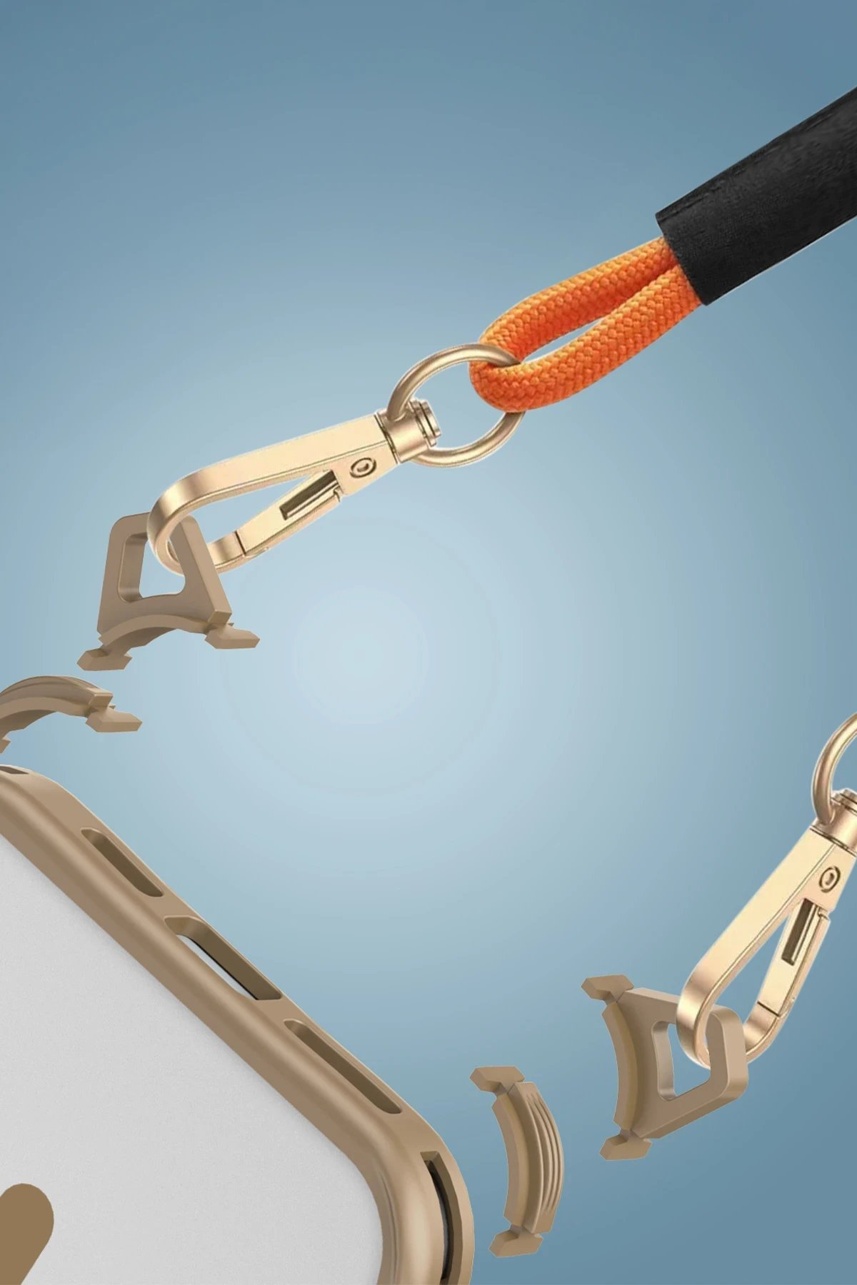 Newface iPhone 12 Kılıf Enka Magsafe Silikon Kılıf - Şeffaf