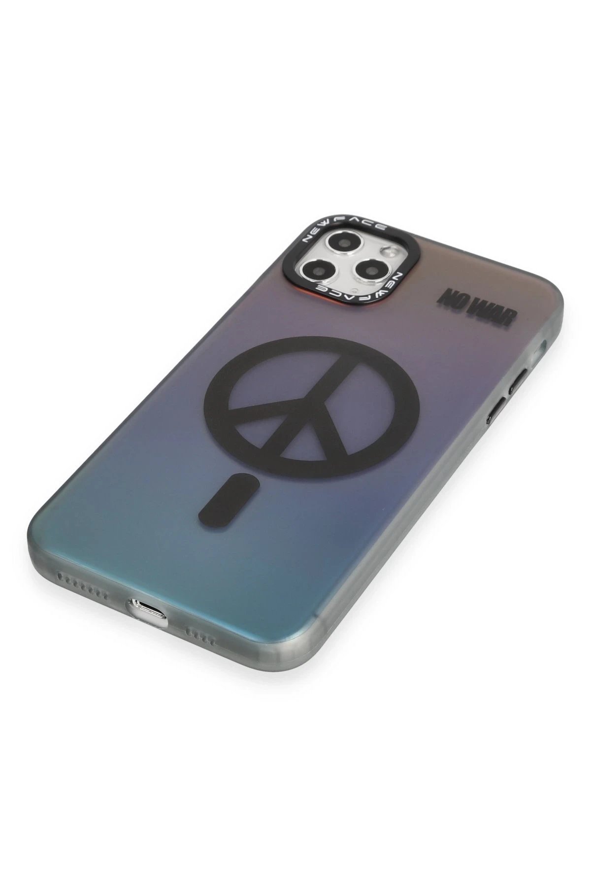 Newface iPhone 11 Pro Kılıf Venüs Magneticsafe Desenli Kapak - Venüs - 12