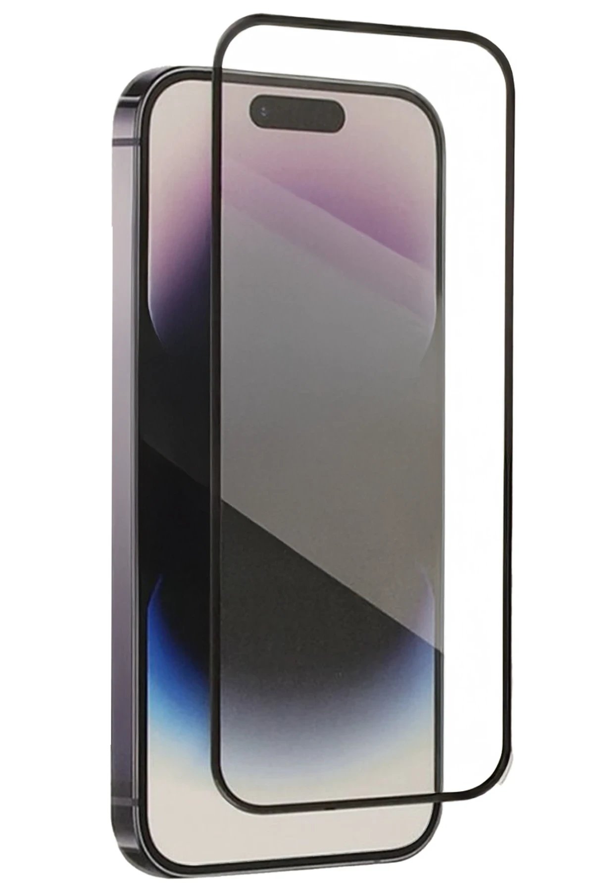 Newface iPhone 16E Bilvis 3D Cam Ekran Koruyucu