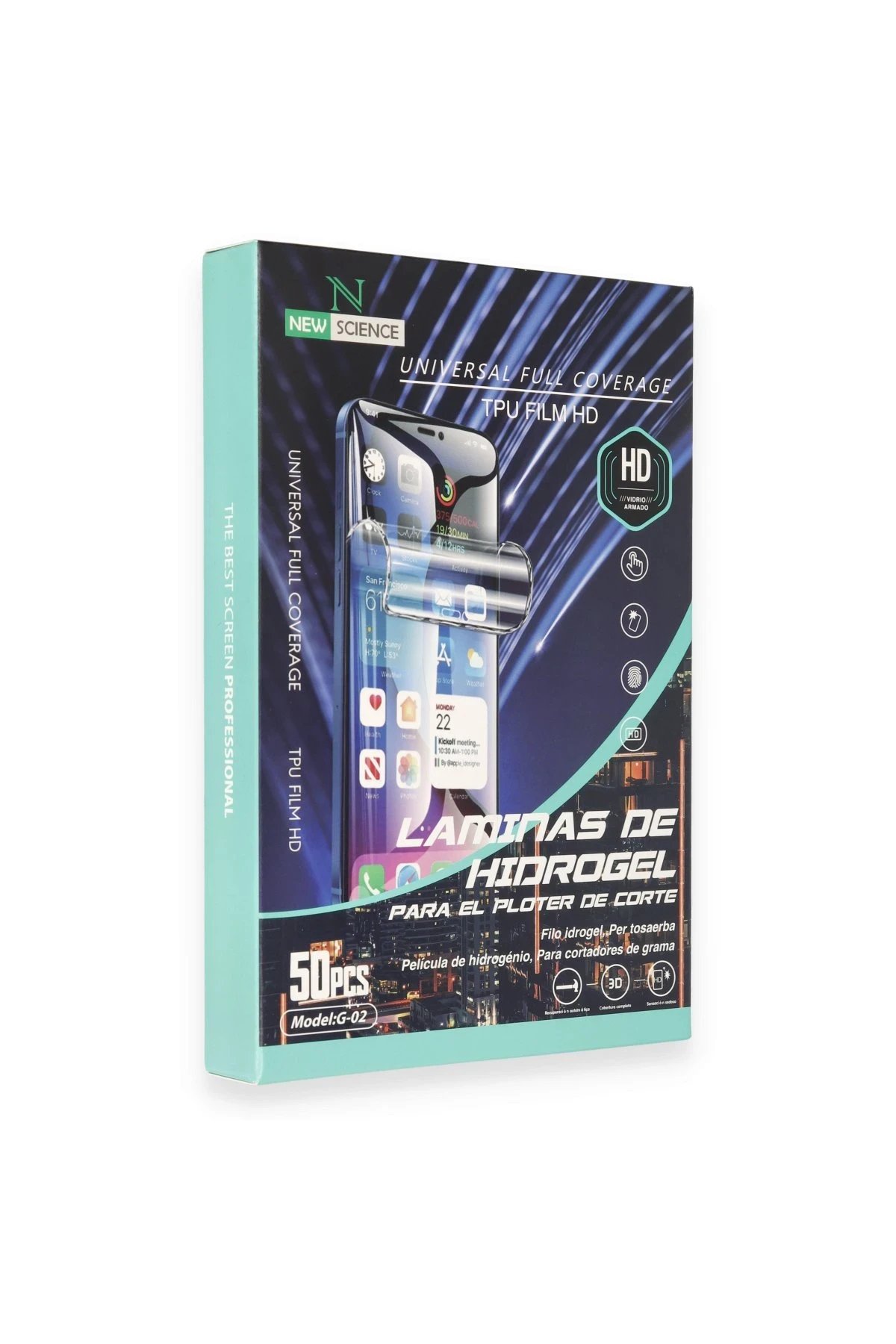 Newface Makine Seramik Nano Ekran Koruyucu