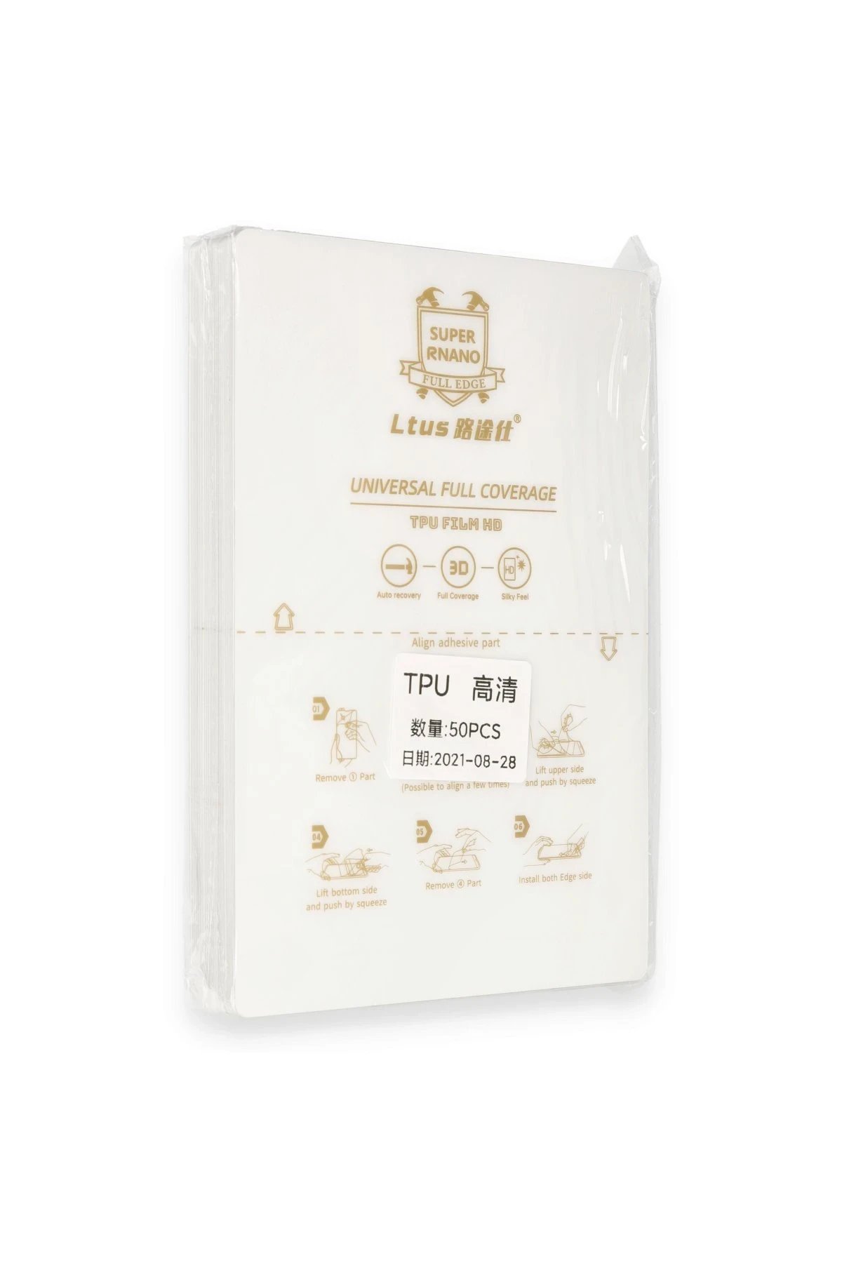 Newface Makine Seramik Nano Ekran Koruyucu