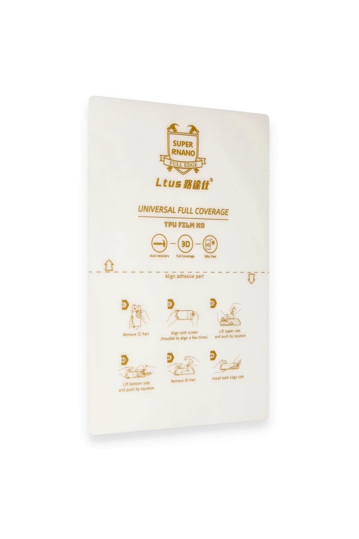 Newface Makine Seramik Nano Ekran Koruyucu