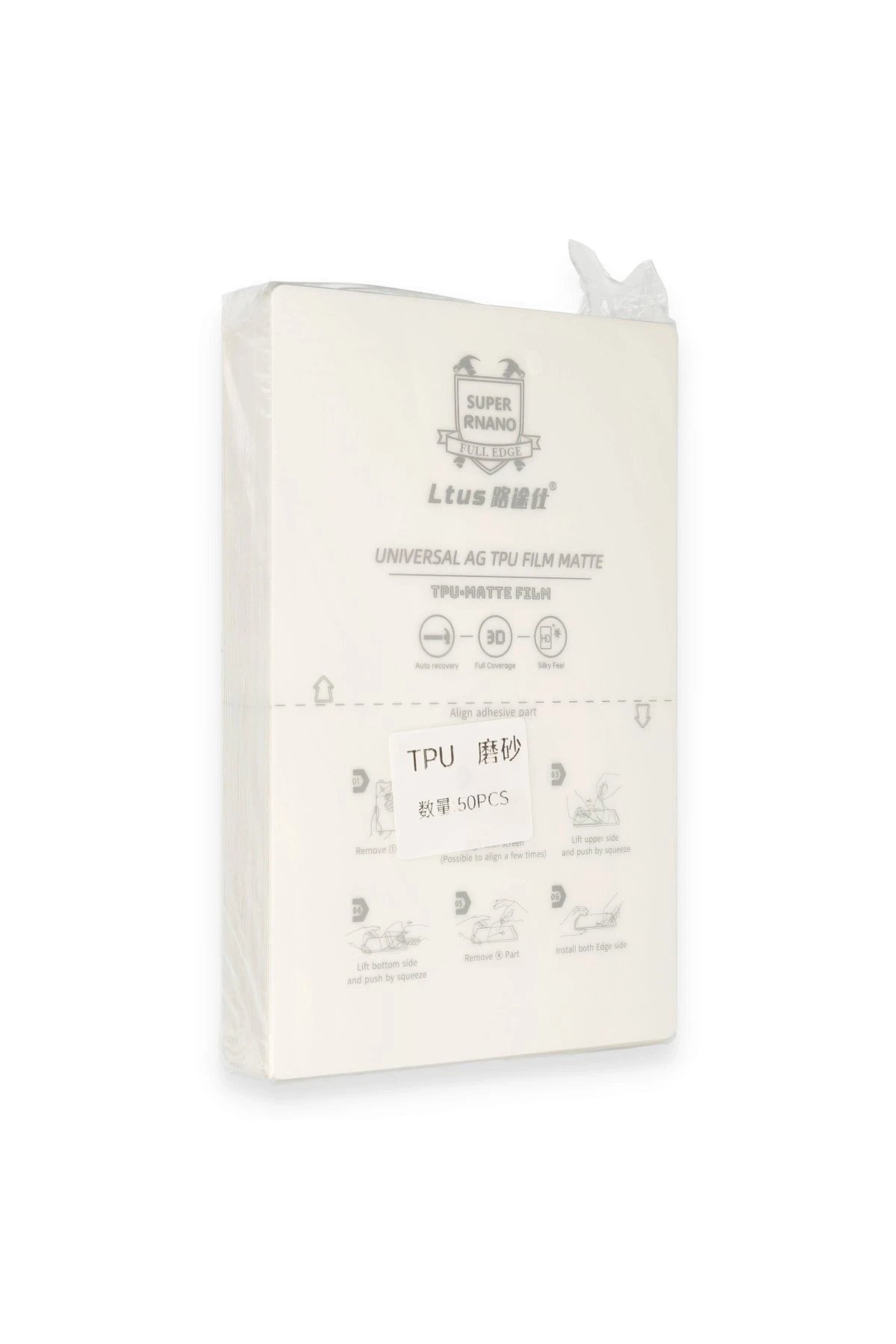 Newface Makine Mat Seramik Nano Ekran Koruyucu