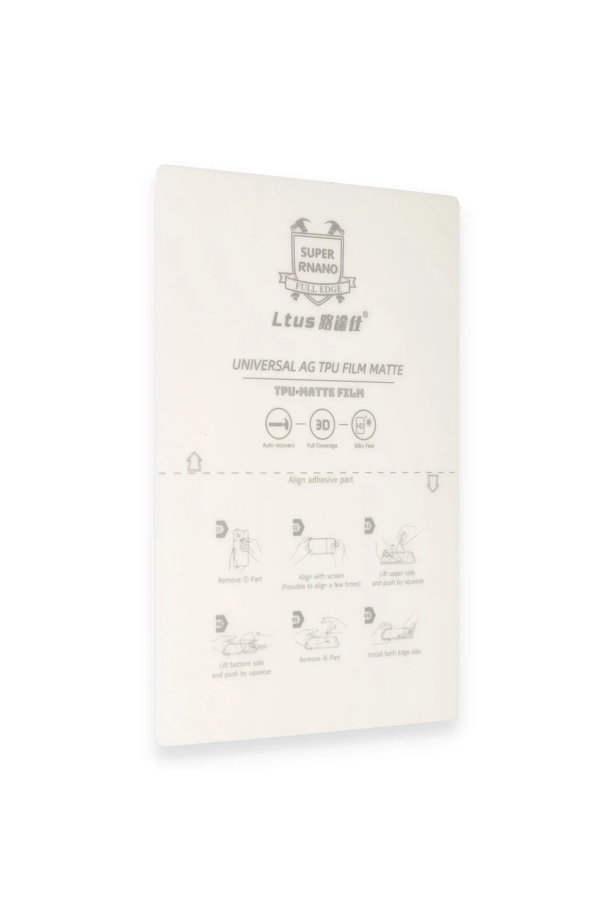 Newface Makine Mat Seramik Nano Ekran Koruyucu