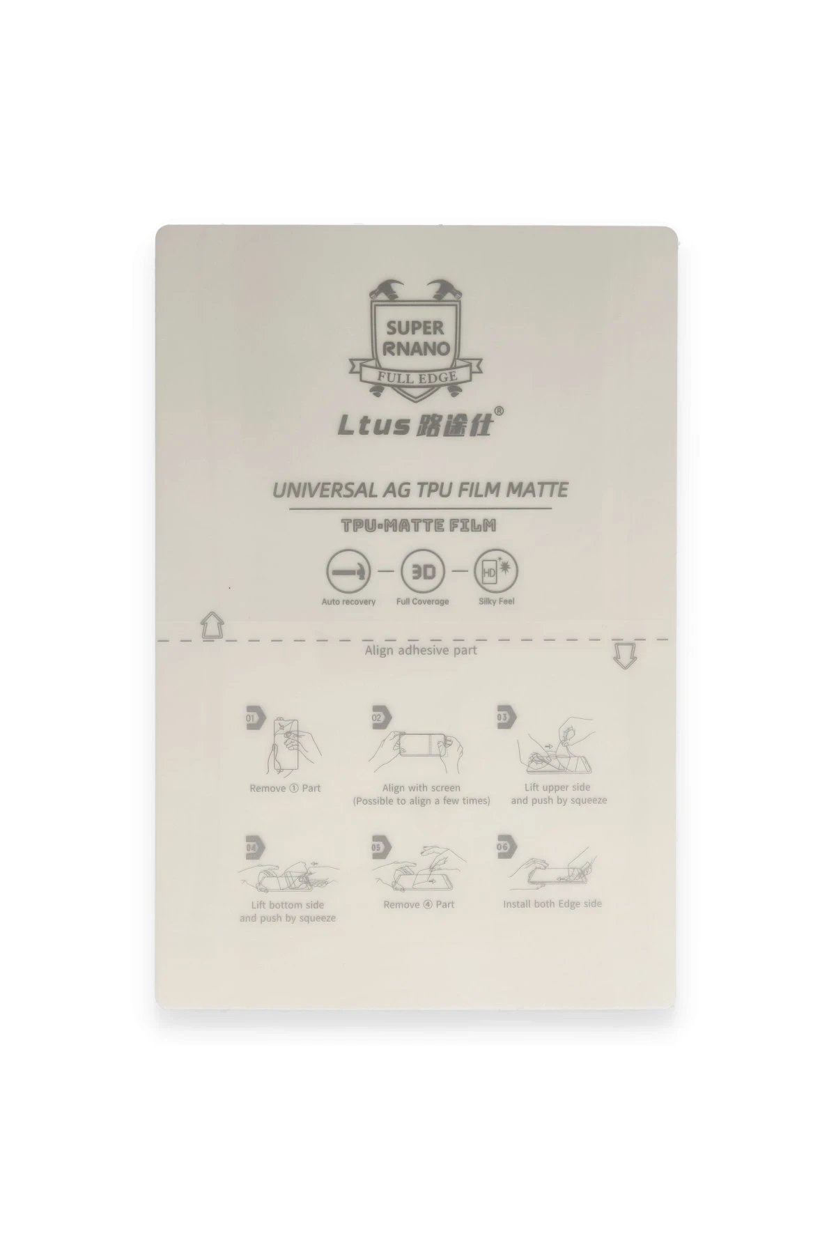 Newface Makine Mat Seramik Nano Ekran Koruyucu