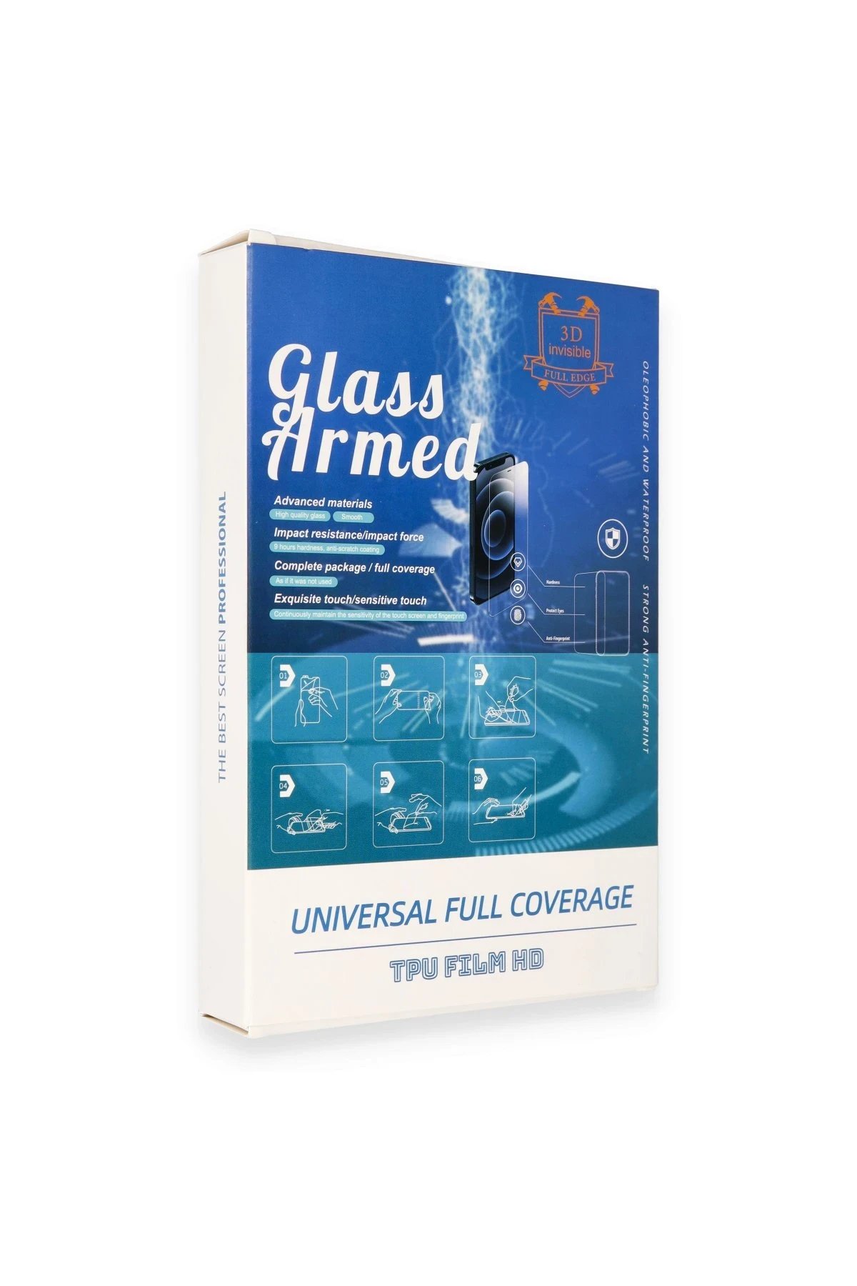 Newface Makine Hayalet Seramik Nano Ekran Koruyucu