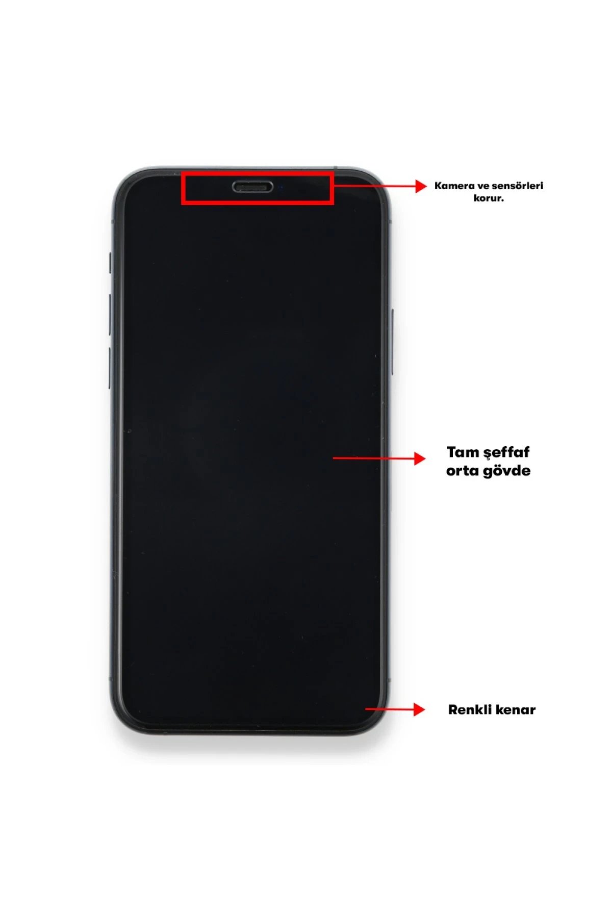 Newface One Plus 9 Seramik Nano Ekran Koruyucu