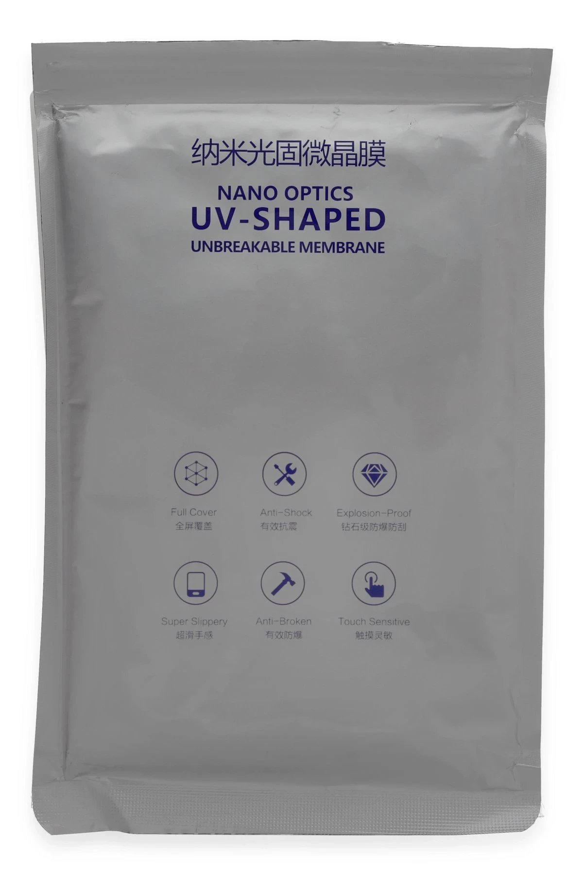 Newface Optics Makine Seramik Nano Ekran Koruyucu 10lu Paket