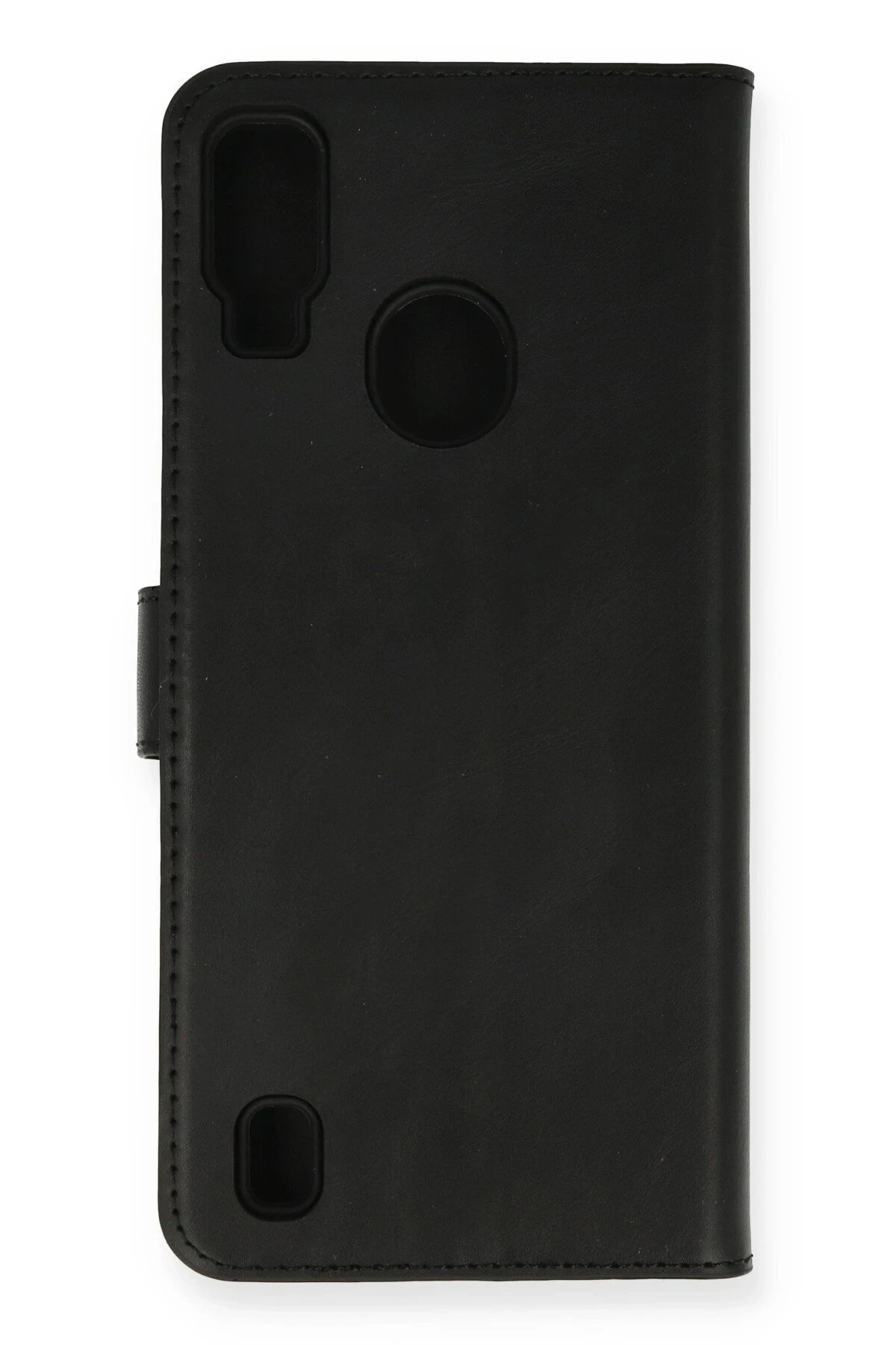 Newface Reeder P13 Blue Kılıf Trend S Plus Kapaklı Kılıf - Siyah