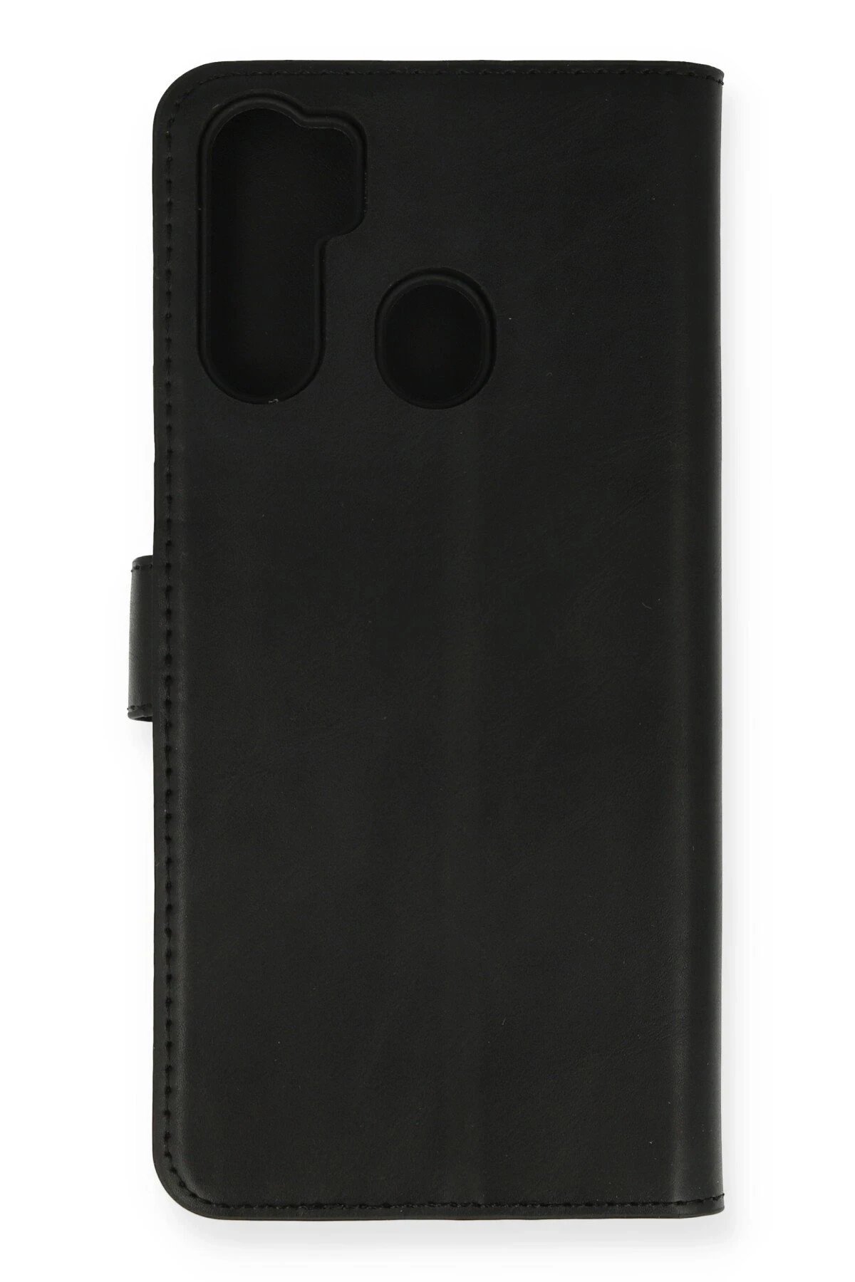 Newface Reeder P13 Blue Max Kılıf Trend S Plus Kapaklı Kılıf - Siyah