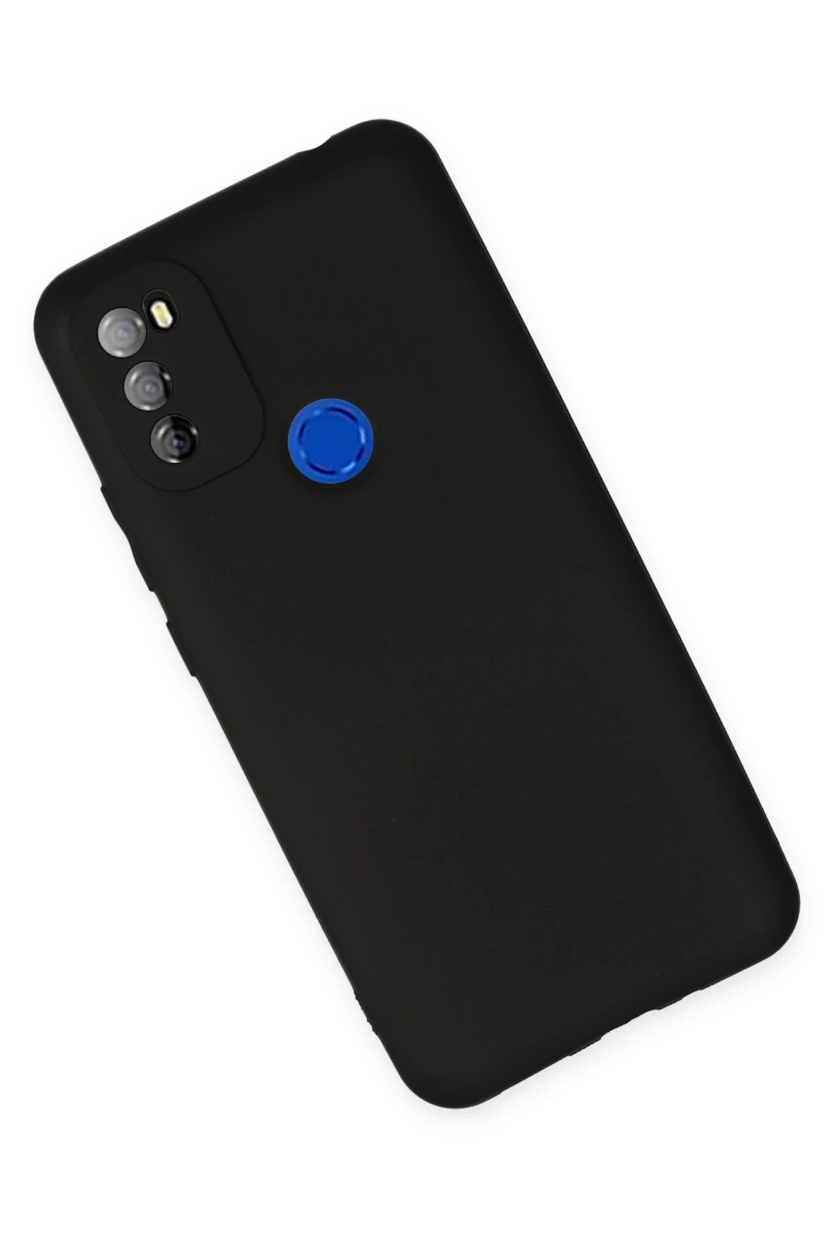 Newface Reeder P13 Blue Max Pro 256GB Kılıf First Silikon - Siyah