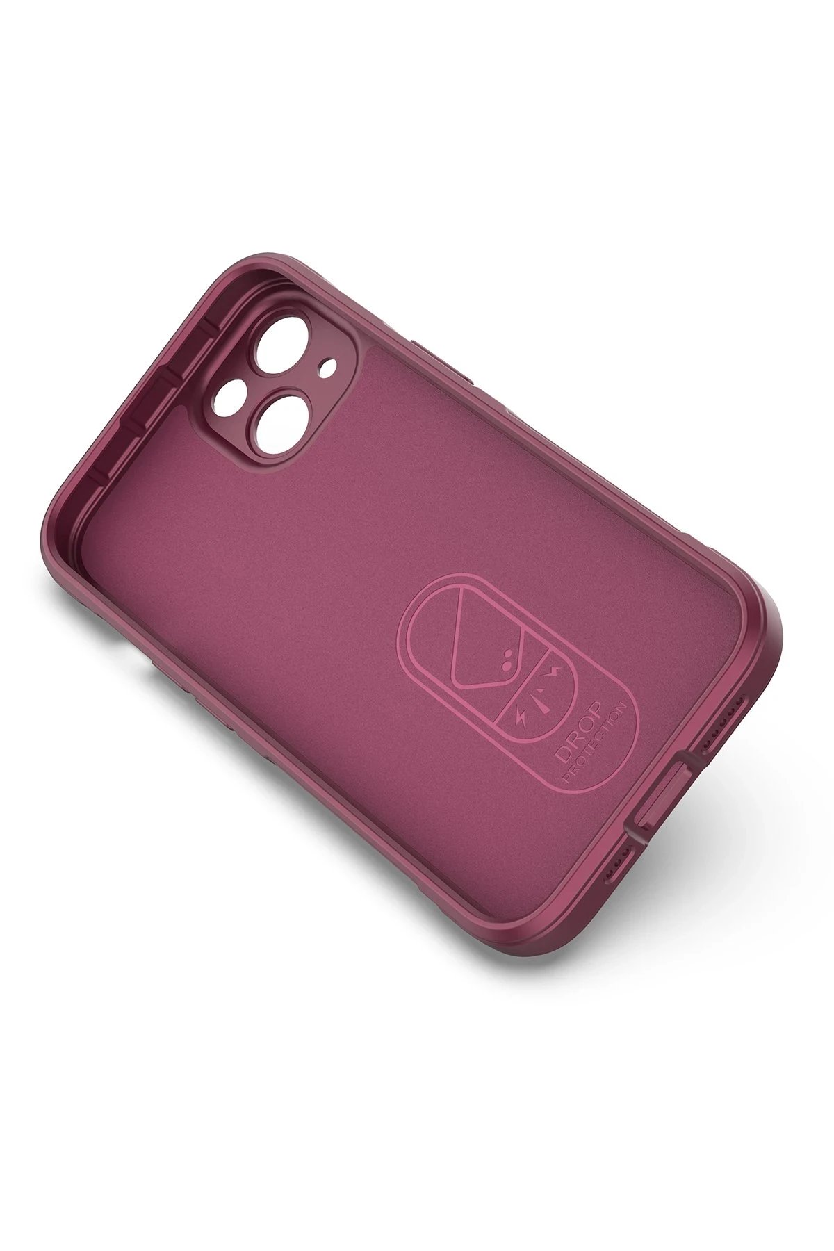 Newface Realme 9i 4G Kılıf Optimum Silikon - Sky Blue