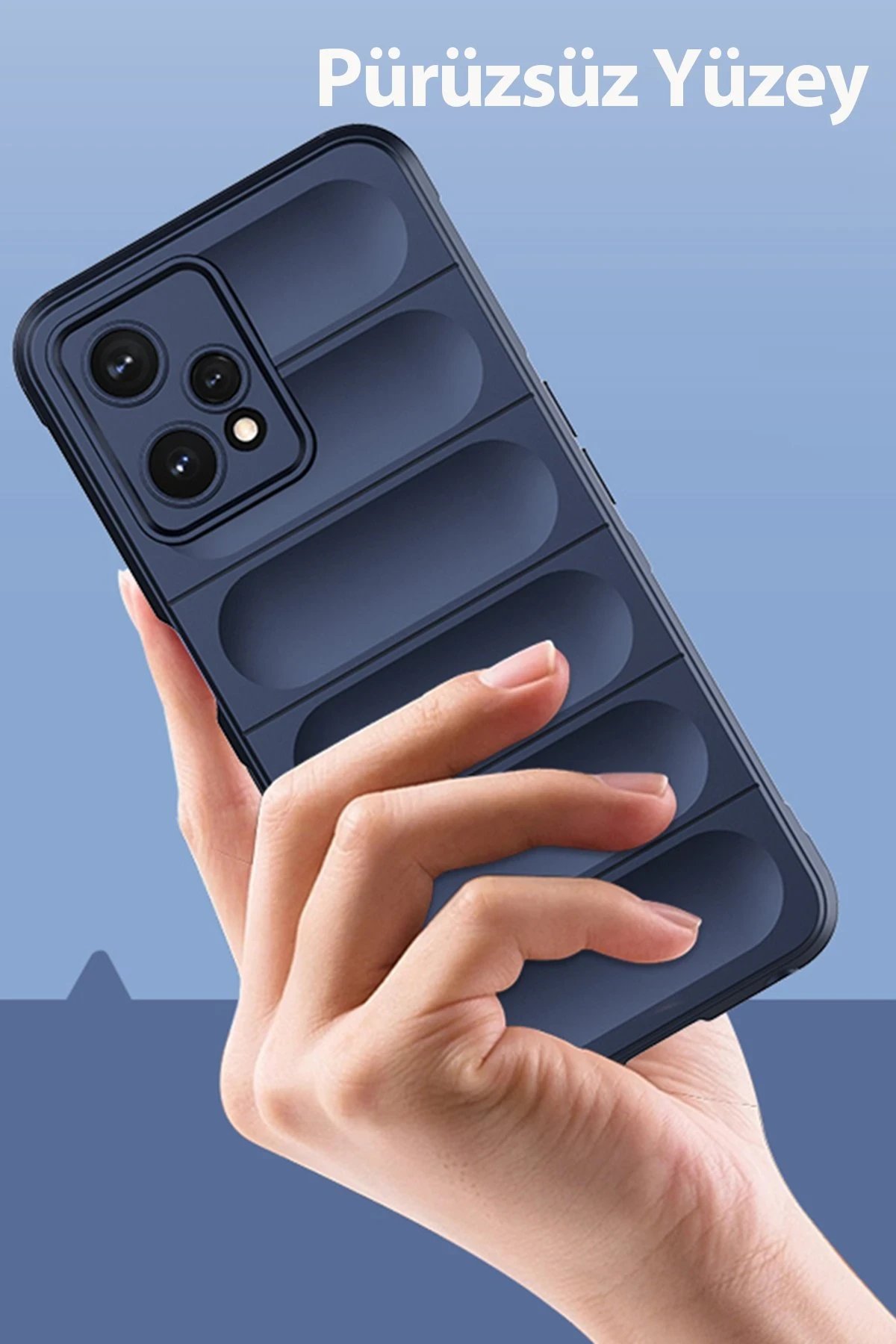 Newface Realme 9 Pro 5G Kılıf Optimum Silikon - Bordo