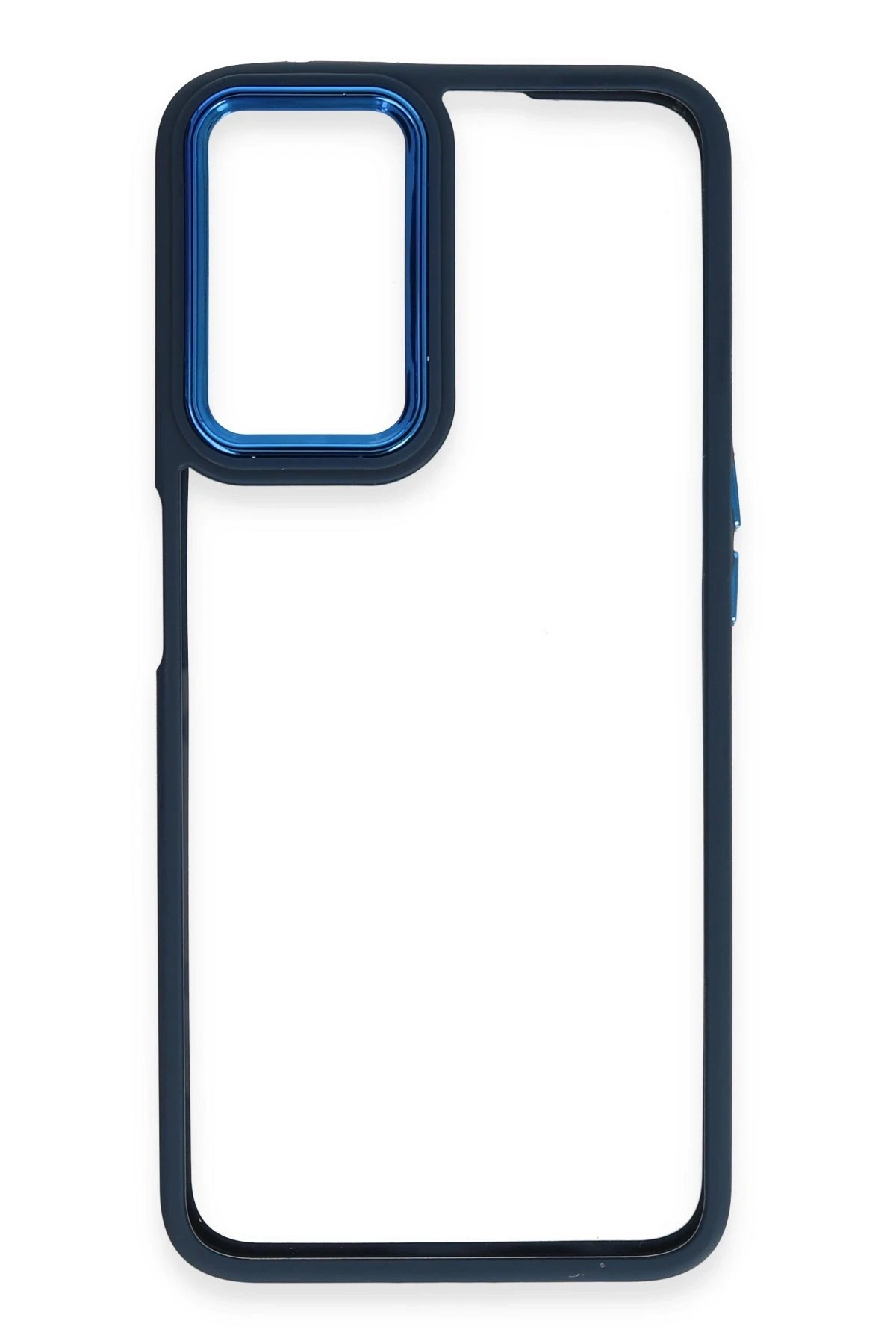 Newface Realme 9i 4G Kılıf Dora Kapak - Mavi