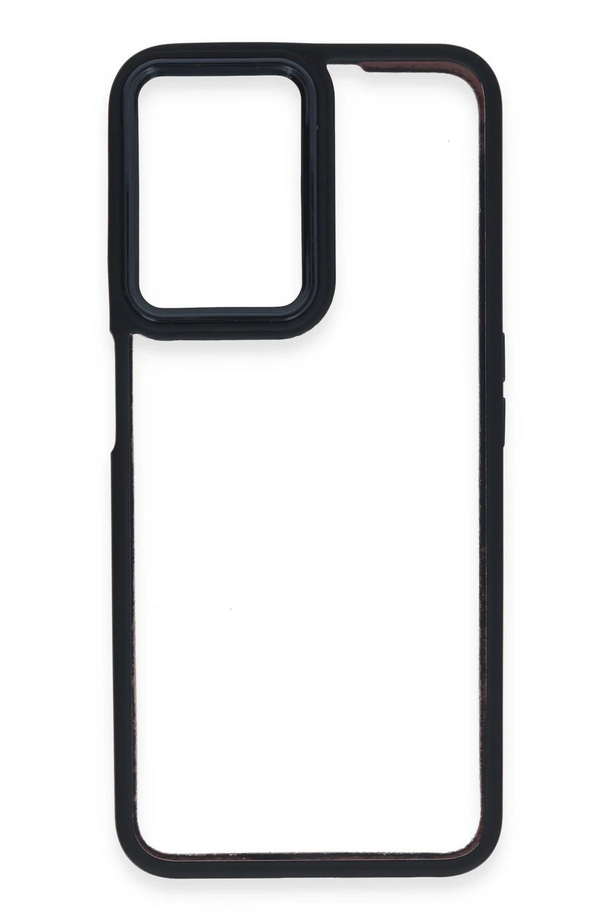 Newface Realme 9 Pro 5G Kılıf Dora Kapak - Siyah