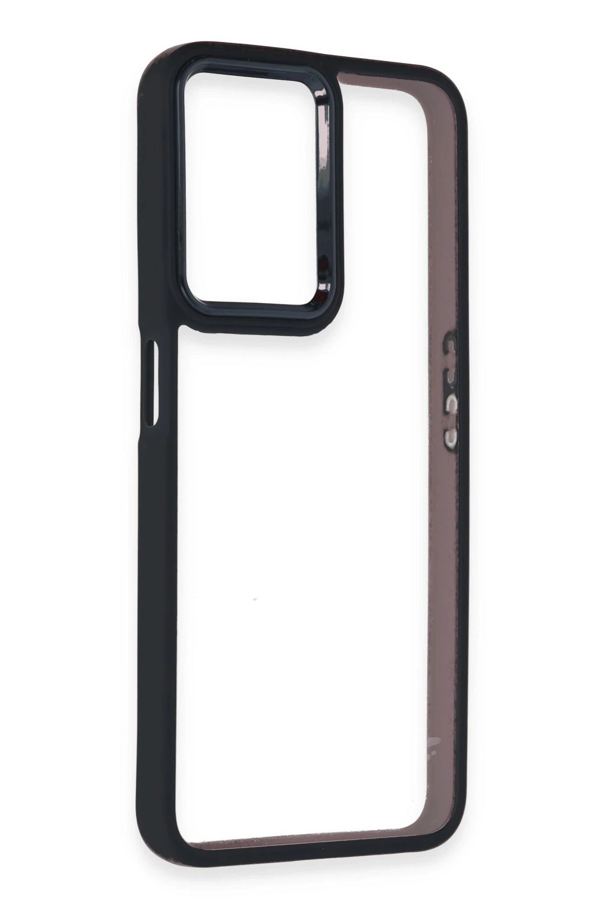 Newface Realme 9 Pro 5G Kılıf Dora Kapak - Siyah