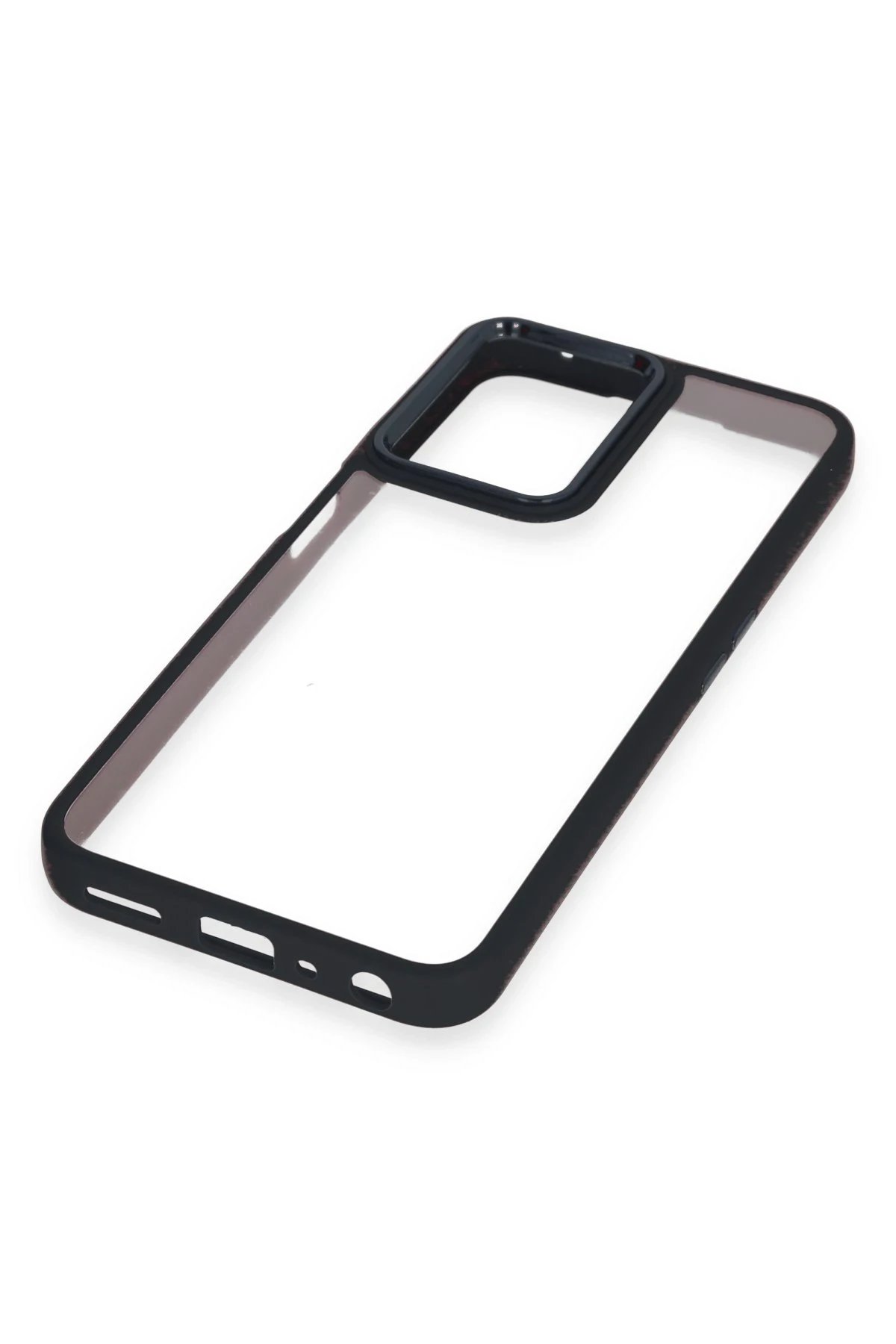 Newface Realme 9 Pro 5G Kılıf Dora Kapak - Siyah