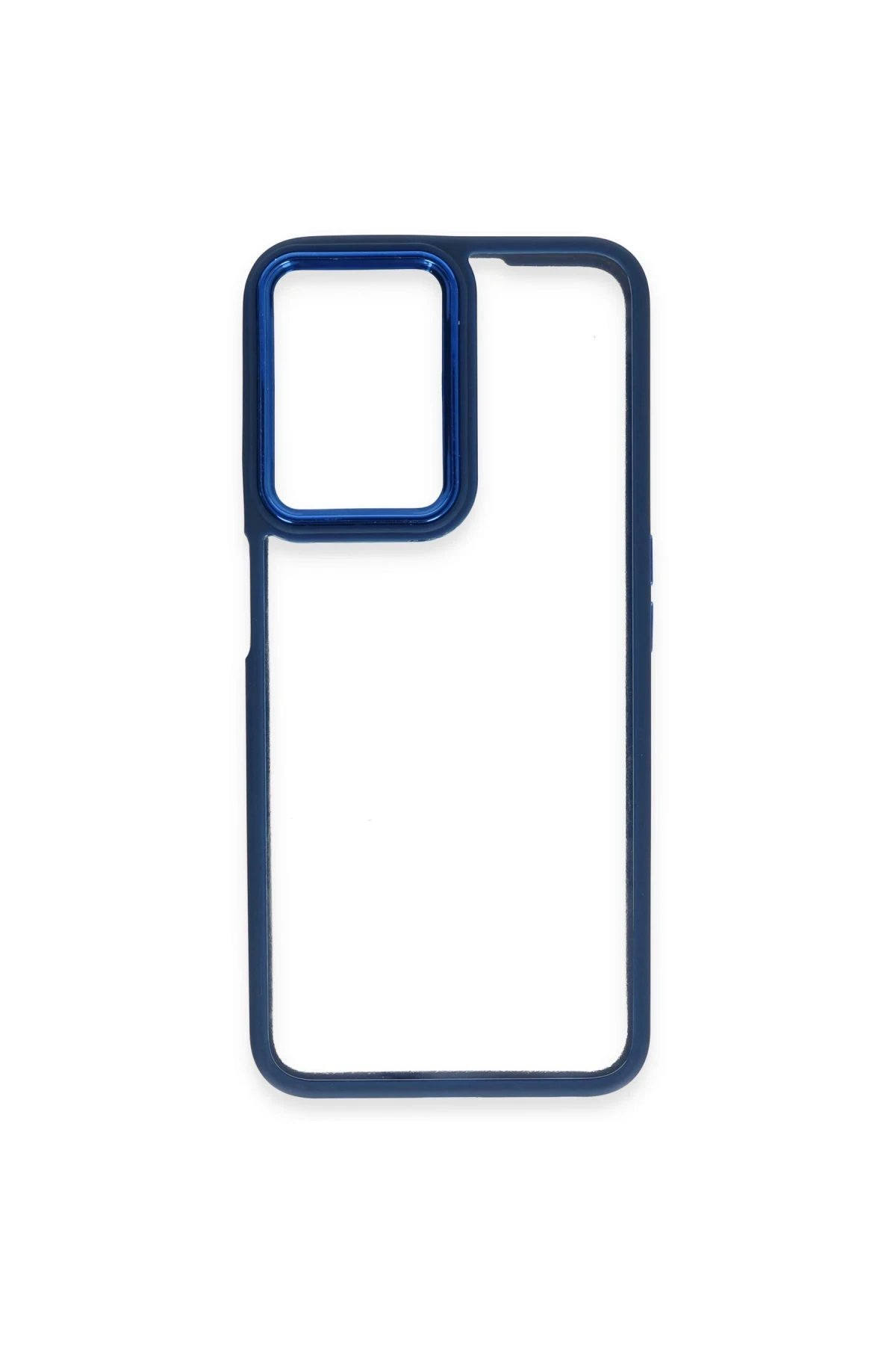 Newface Realme 9 Pro 5G Kılıf Dora Kapak - Mavi