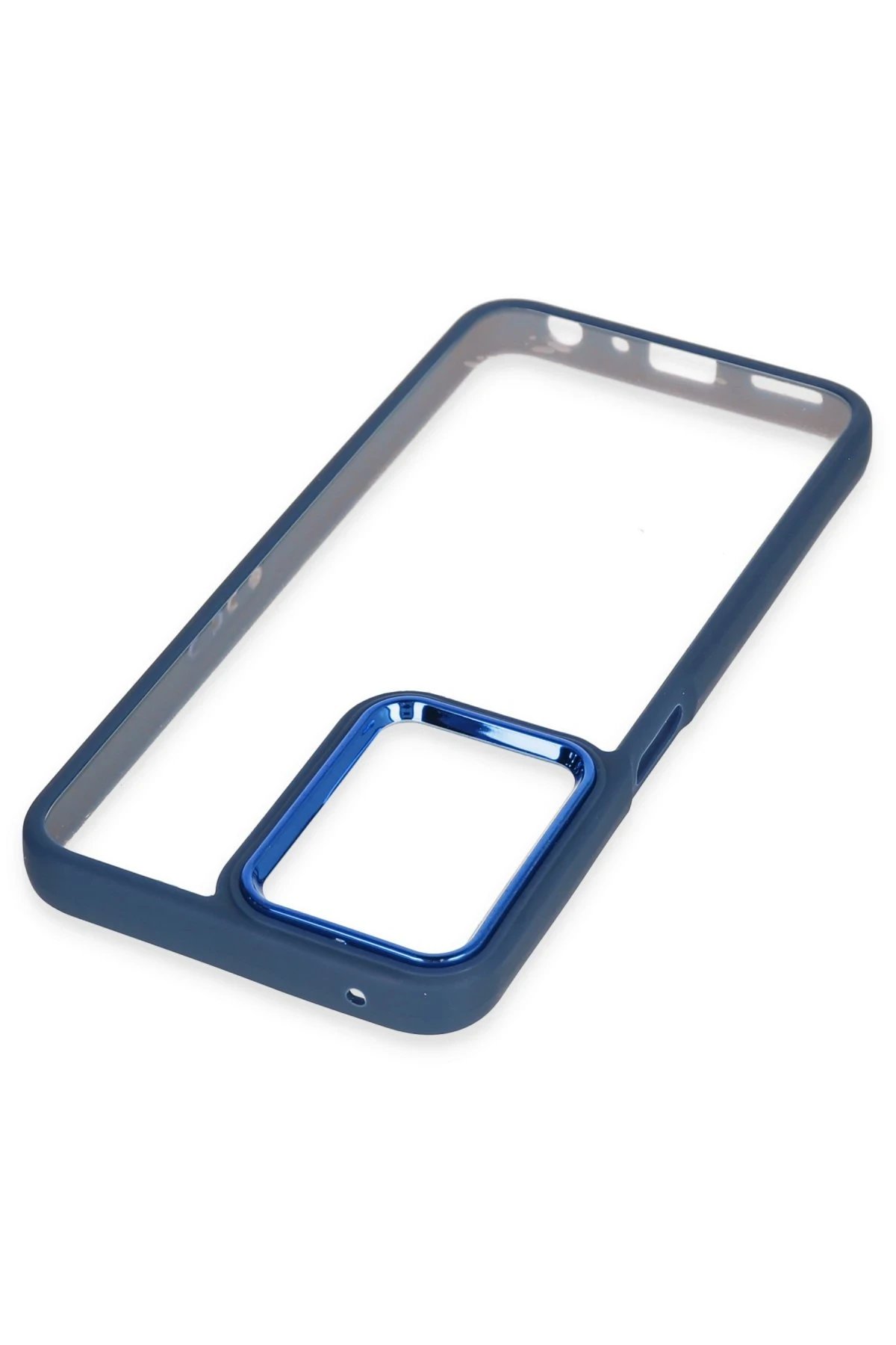 Newface Realme 9 Pro 5G Kılıf Dora Kapak - Mavi