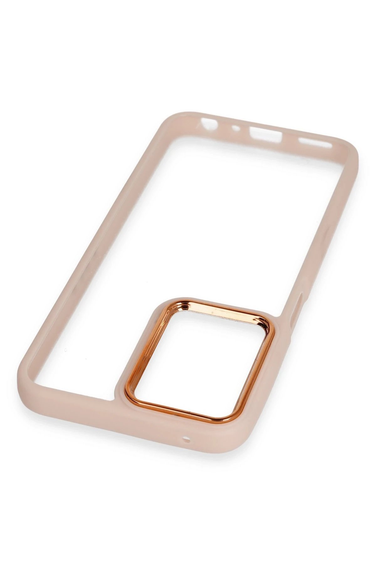 Newface Realme 9 Pro 5G Kılıf Dora Kapak - Pudra