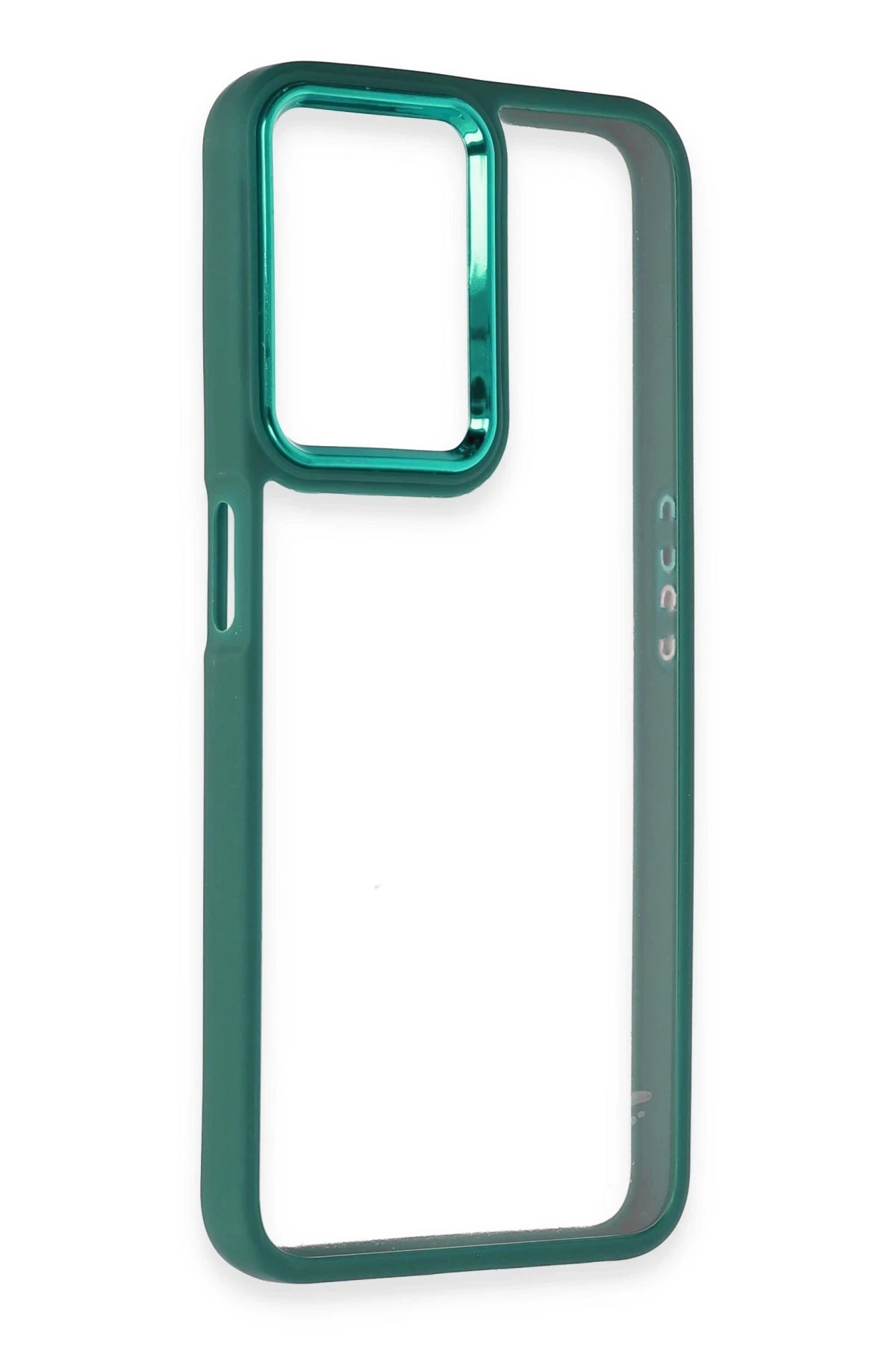 Newface Realme 9 Pro 5G Kılıf Dora Kapak - Haki Yeşil