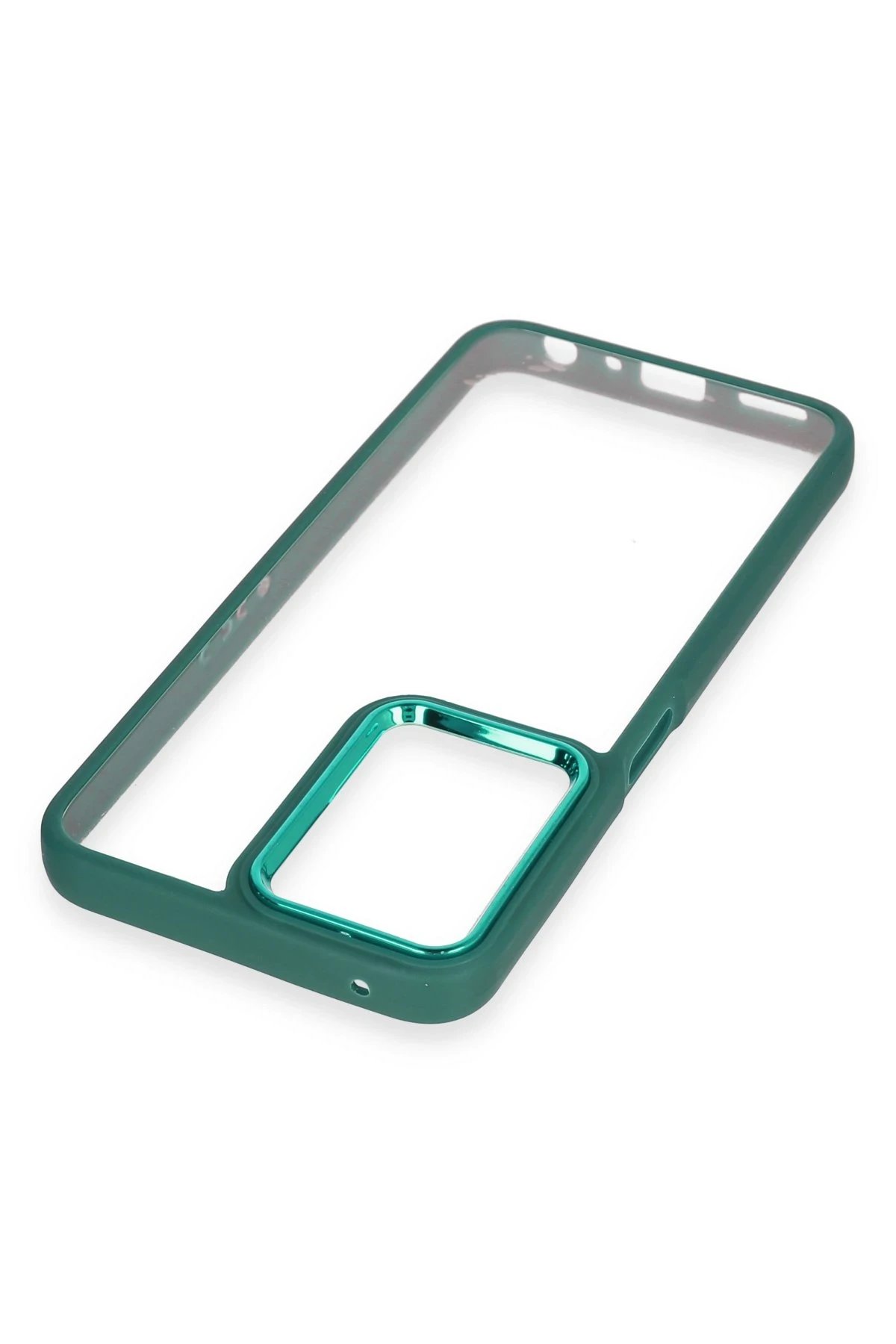 Newface Realme 9 Pro 5G Kılıf Dora Kapak - Haki Yeşil