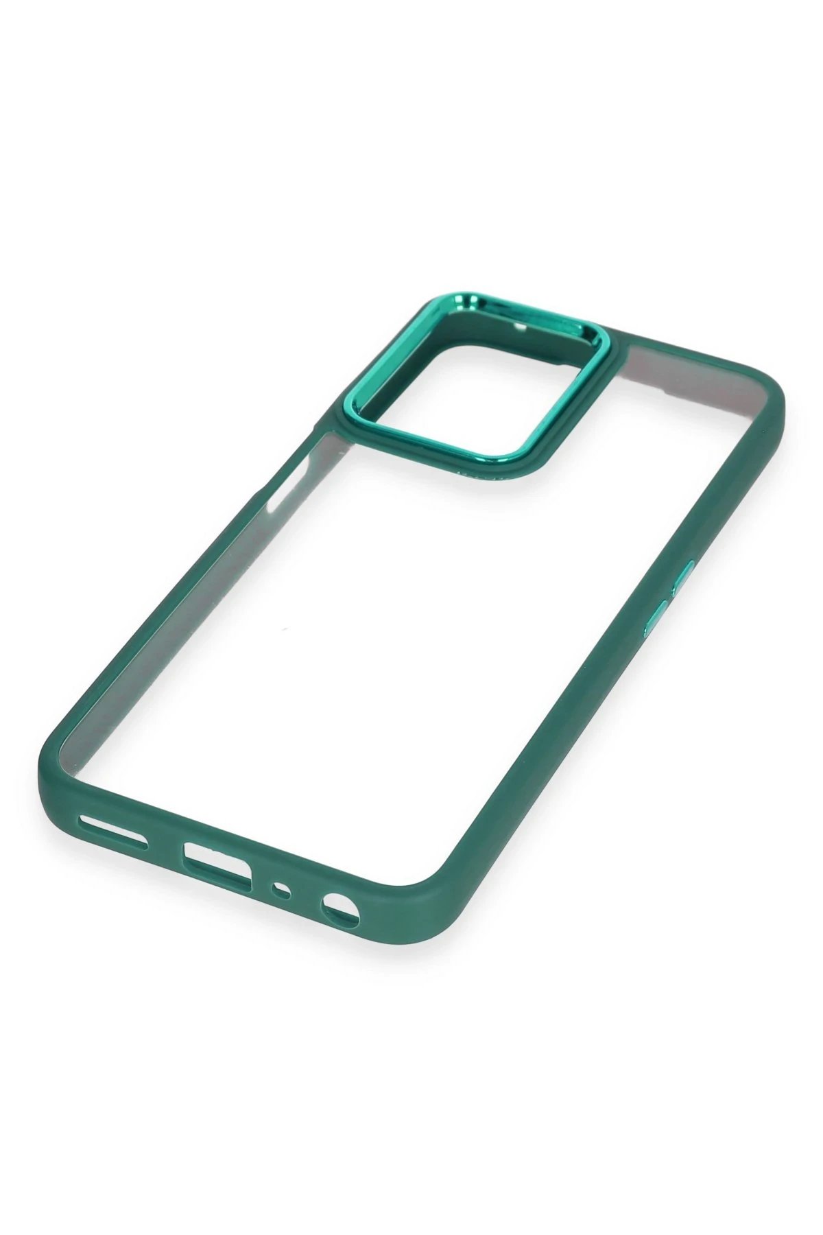 Newface Realme 9 Pro 5G Kılıf Dora Kapak - Haki Yeşil