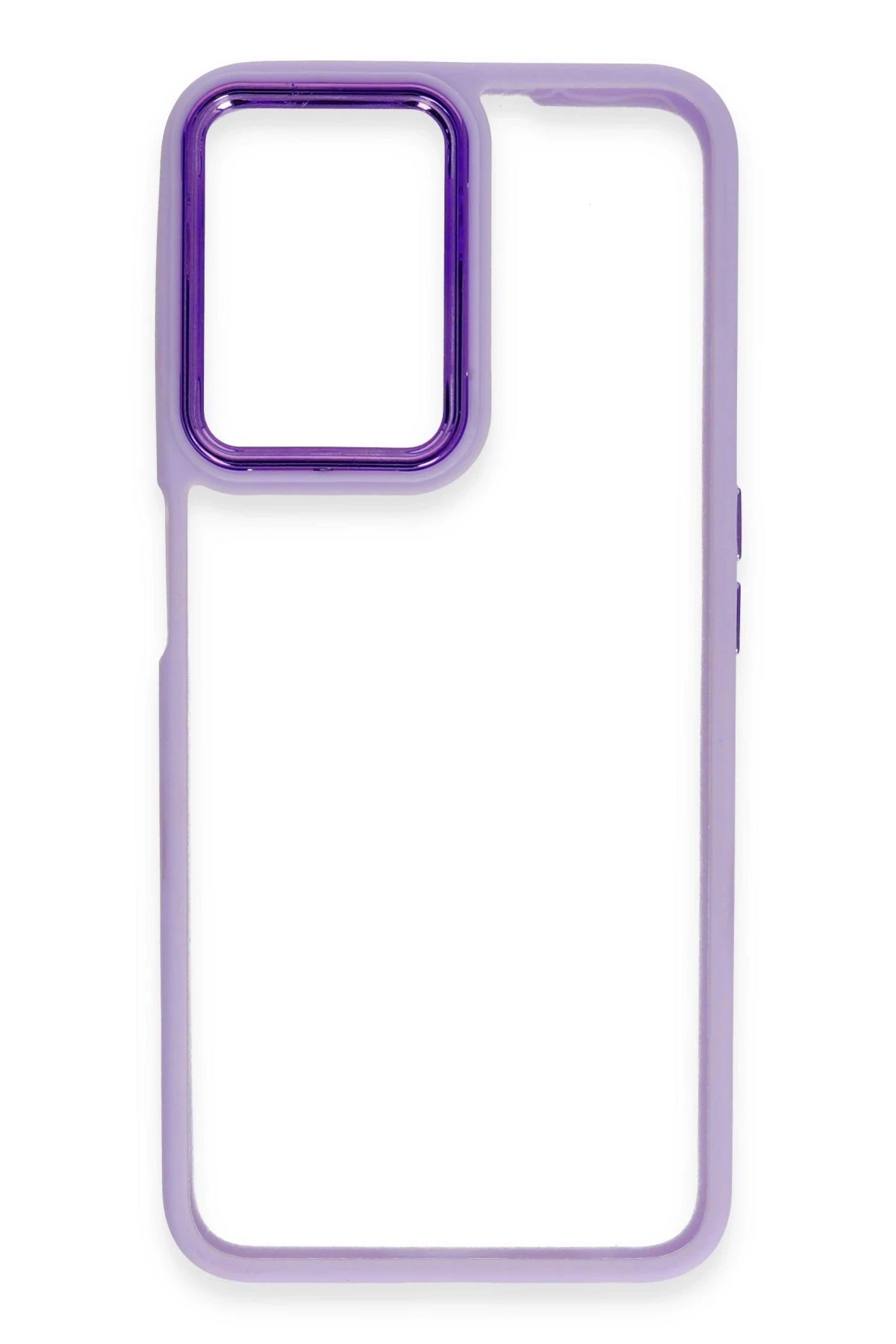 Newface Realme 9 Pro 5G Kılıf Dora Kapak - Lila