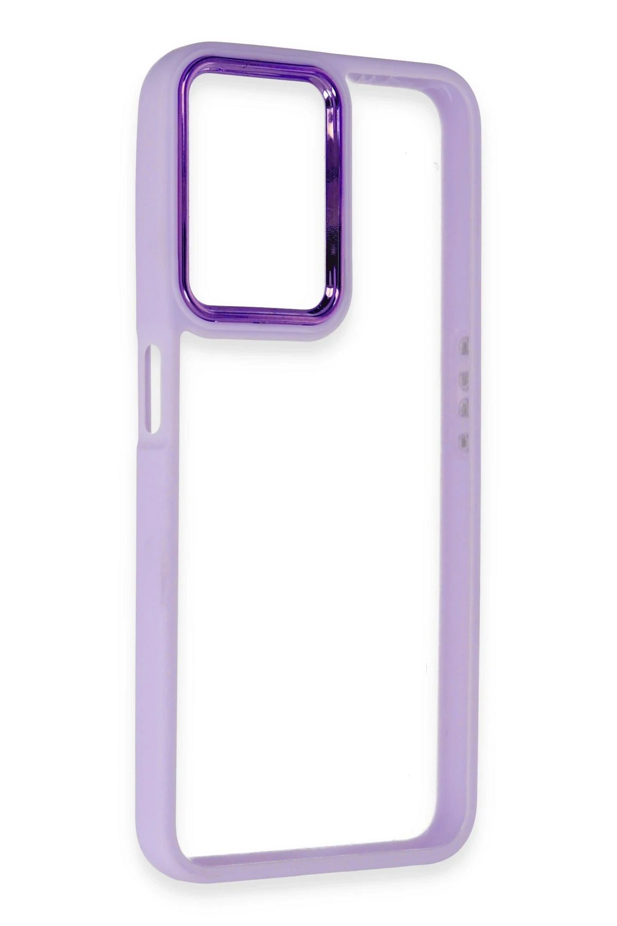 Newface Realme 9 Pro 5G Kılıf Dora Kapak - Lila