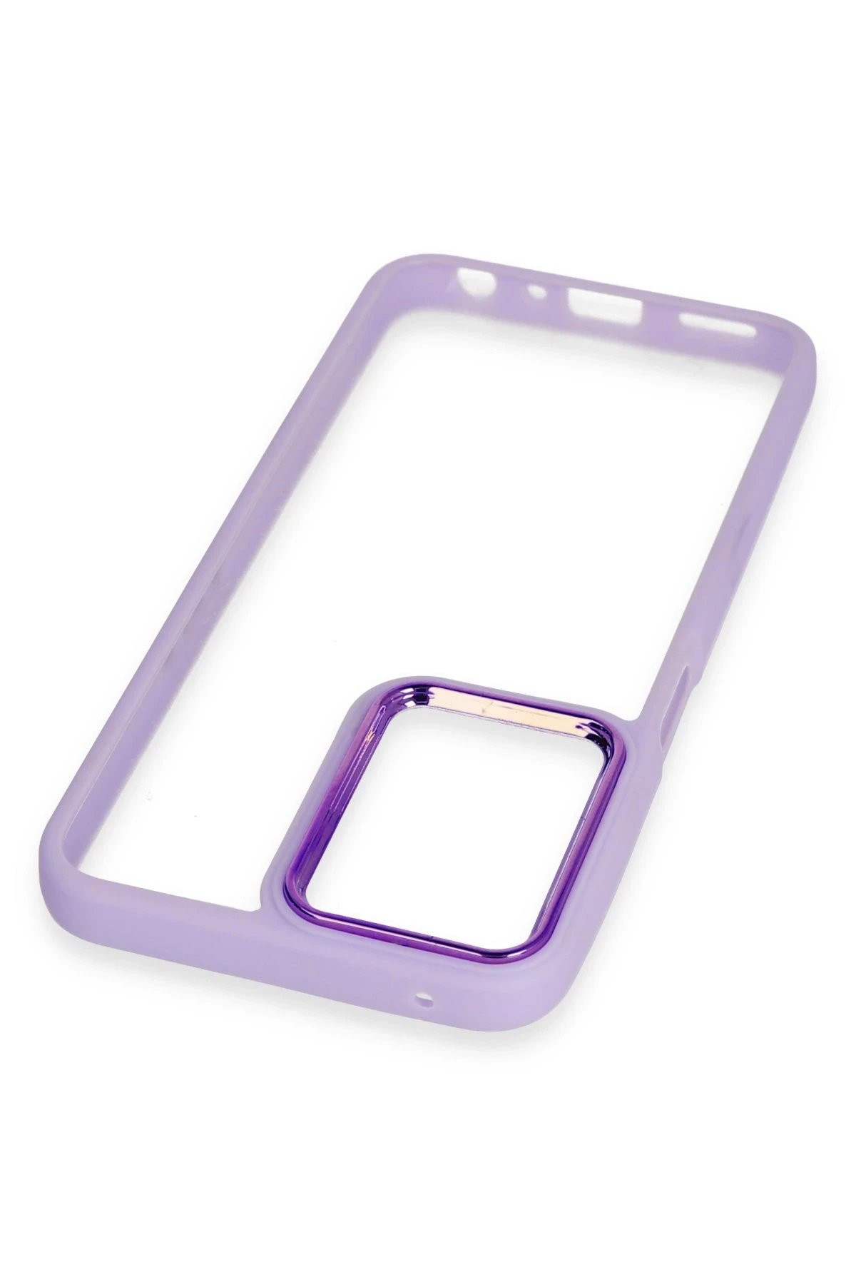 Newface Realme 9 Pro 5G Kılıf Dora Kapak - Lila