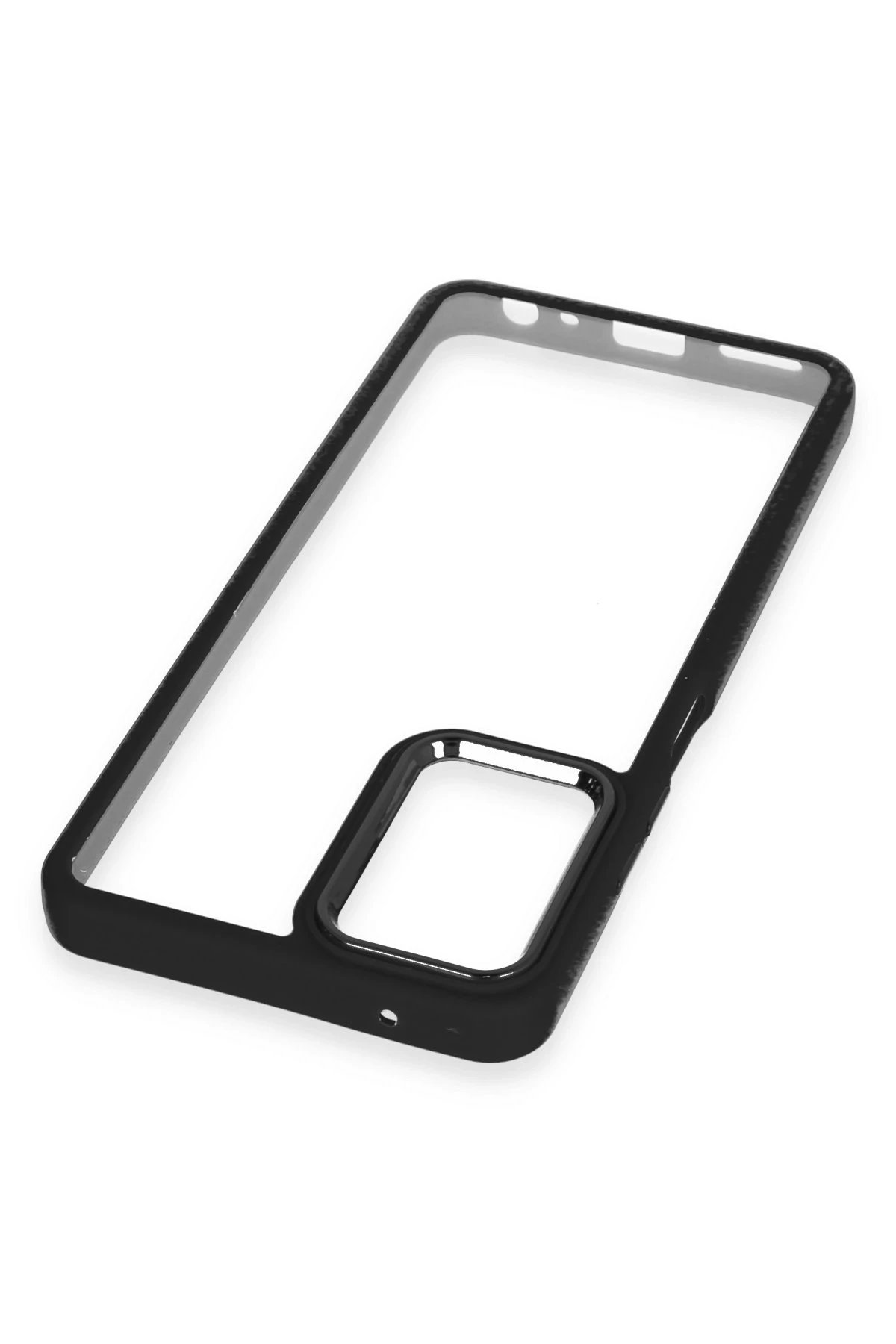 Newface Realme 10 Pro 5G Kılıf Dora Kapak - Siyah