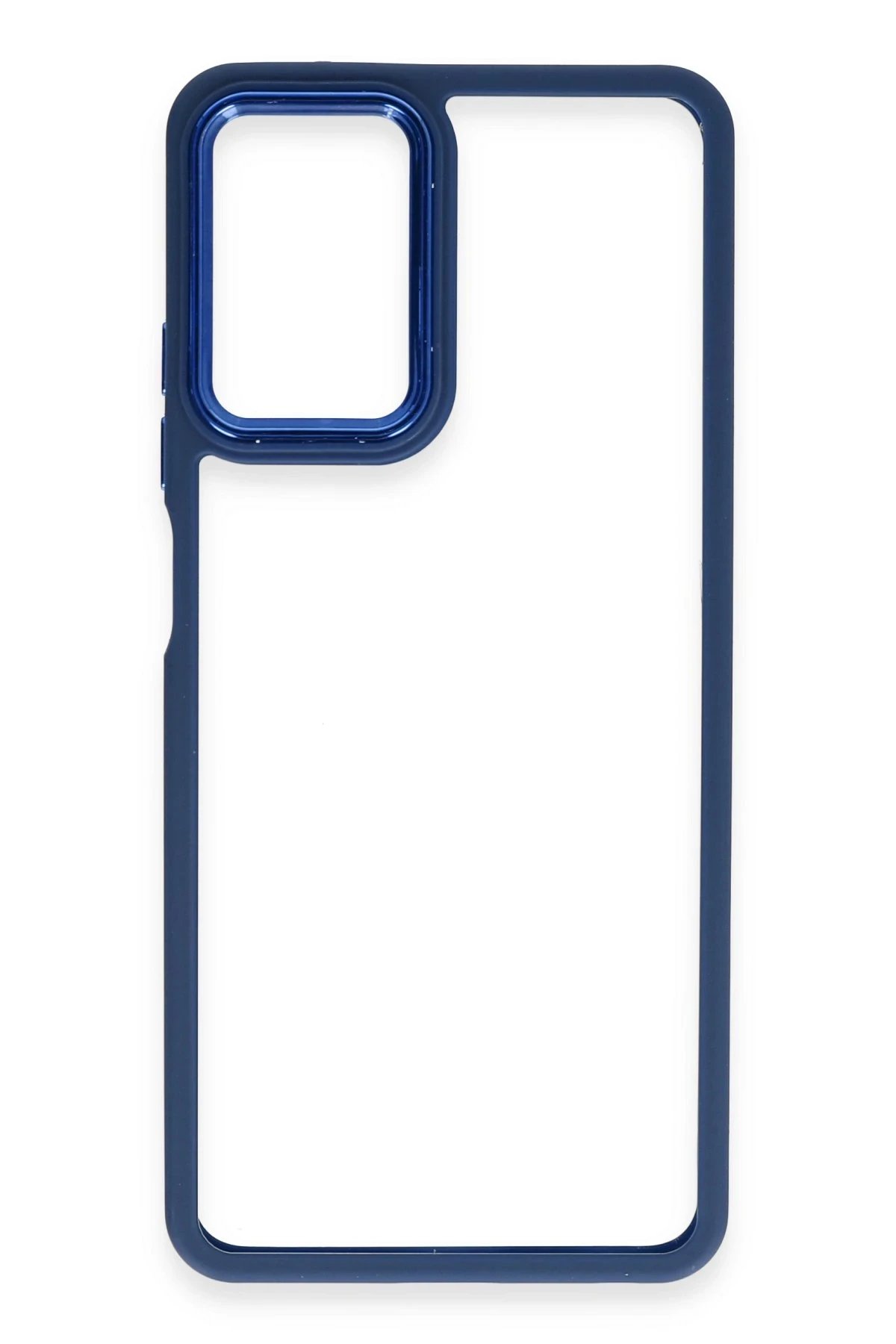 Newface Realme 10 Pro 5G Kılıf Dora Kapak - Mavi