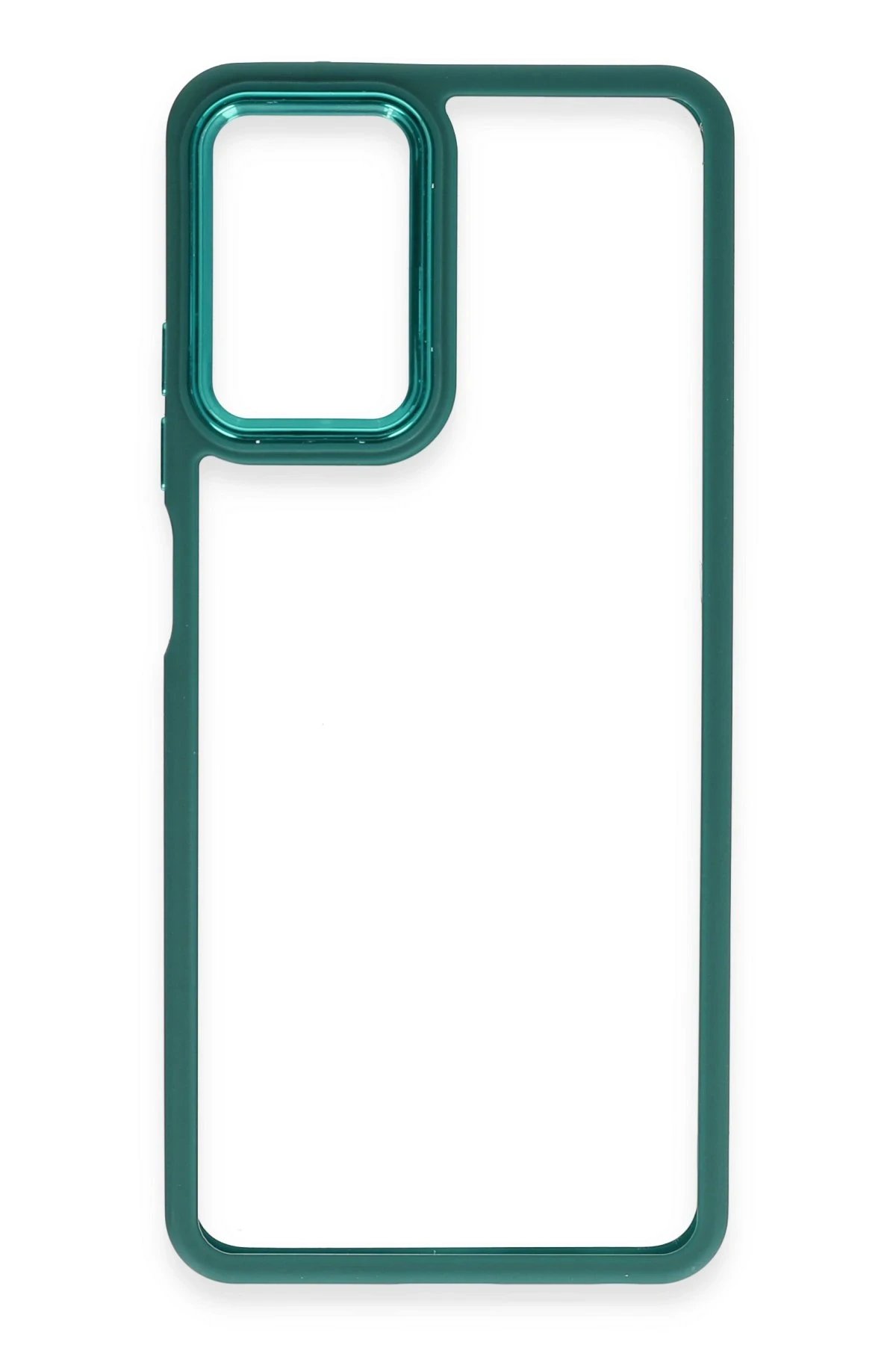 Newface Realme 10 Pro 5G Kılıf Dora Kapak - Haki Yeşil