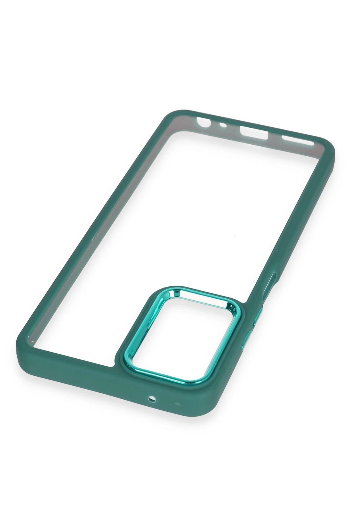 Newface Realme 10 Pro 5G Kılıf Dora Kapak - Haki Yeşil