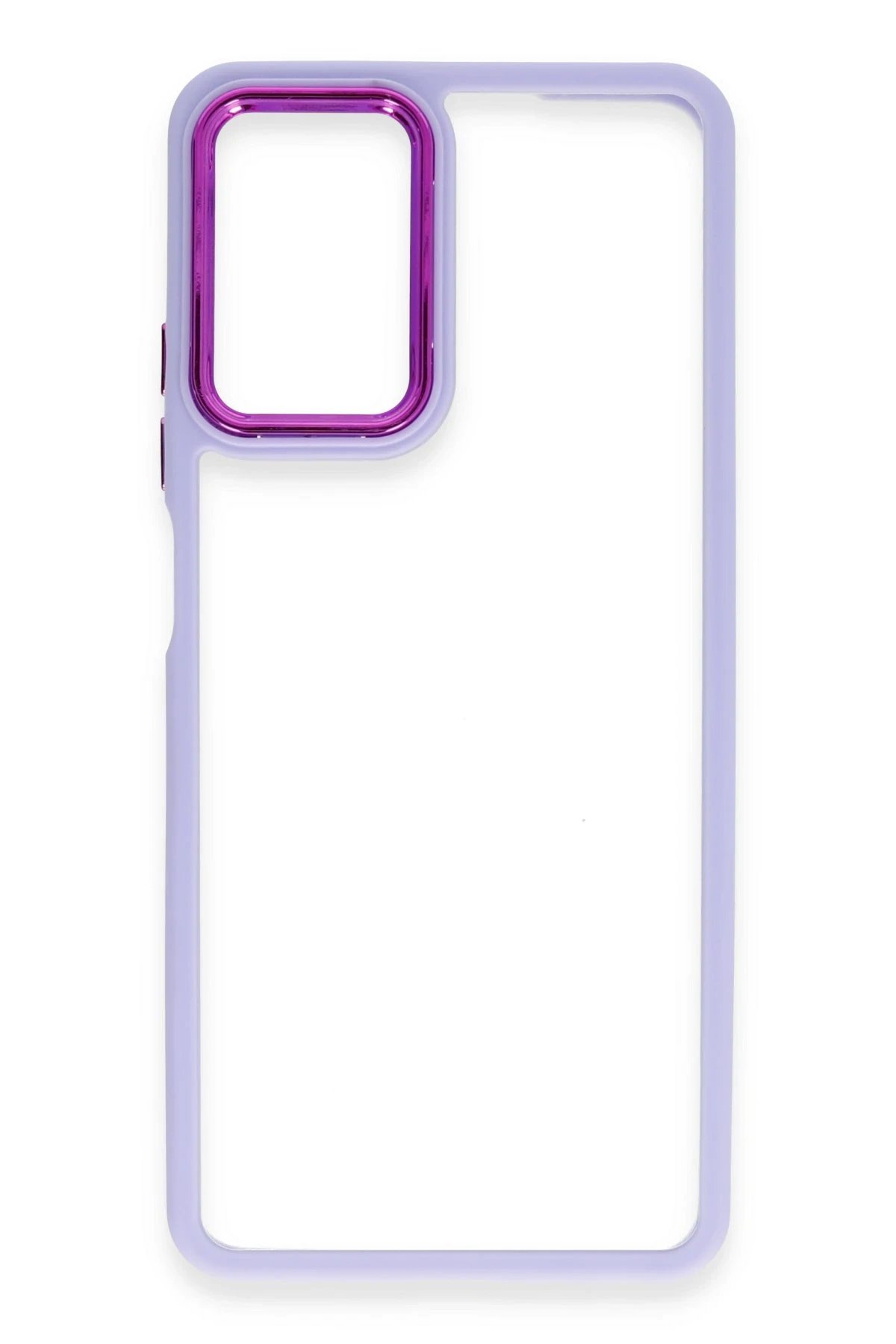 Newface Realme 10 Pro 5G Kılıf Dora Kapak - Lila