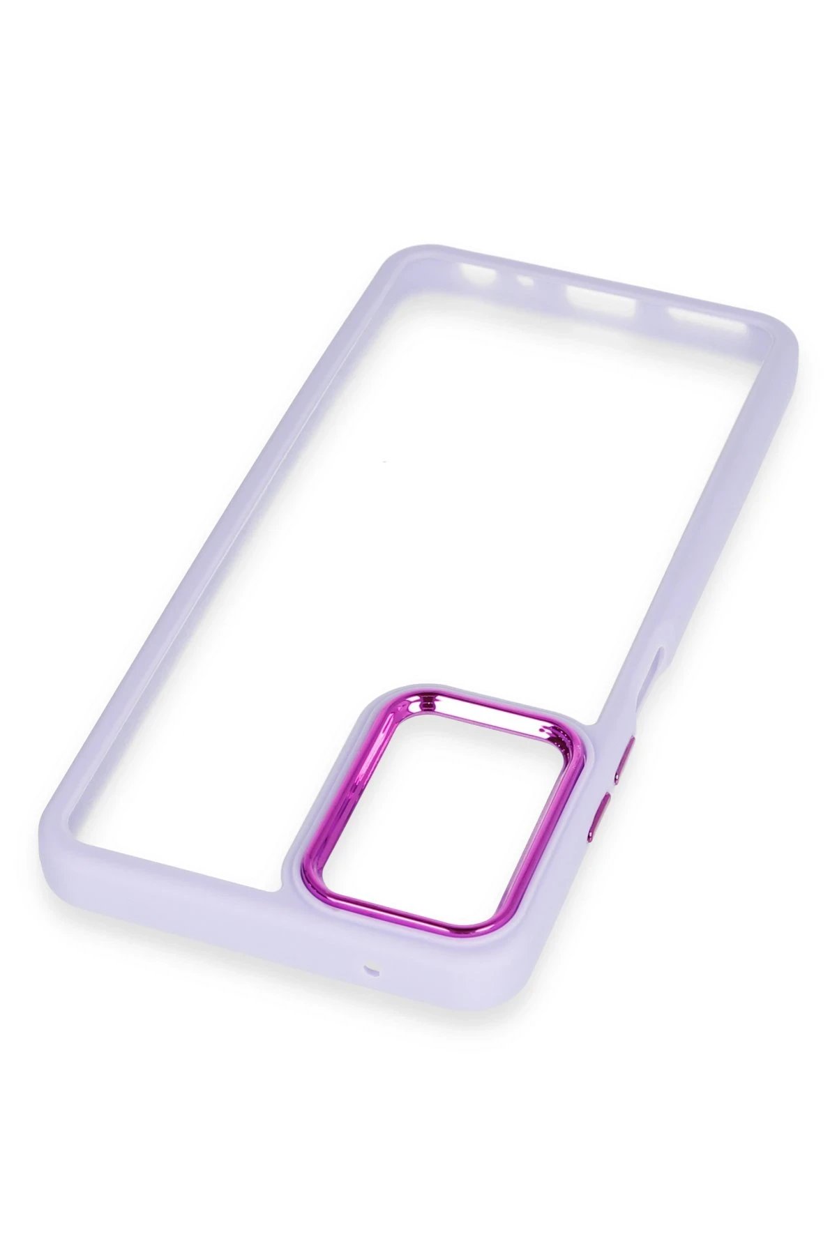 Newface Realme 10 Pro 5G Kılıf Dora Kapak - Lila