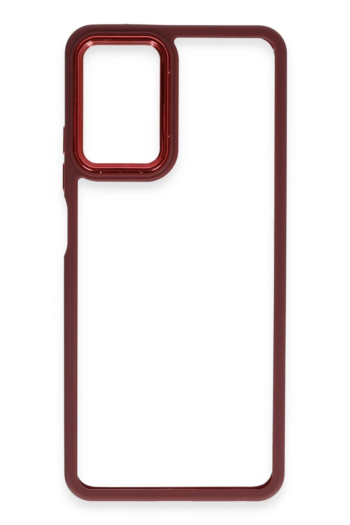 Newface Realme 10 Pro 5G Kılıf Dora Kapak - Kırmızı