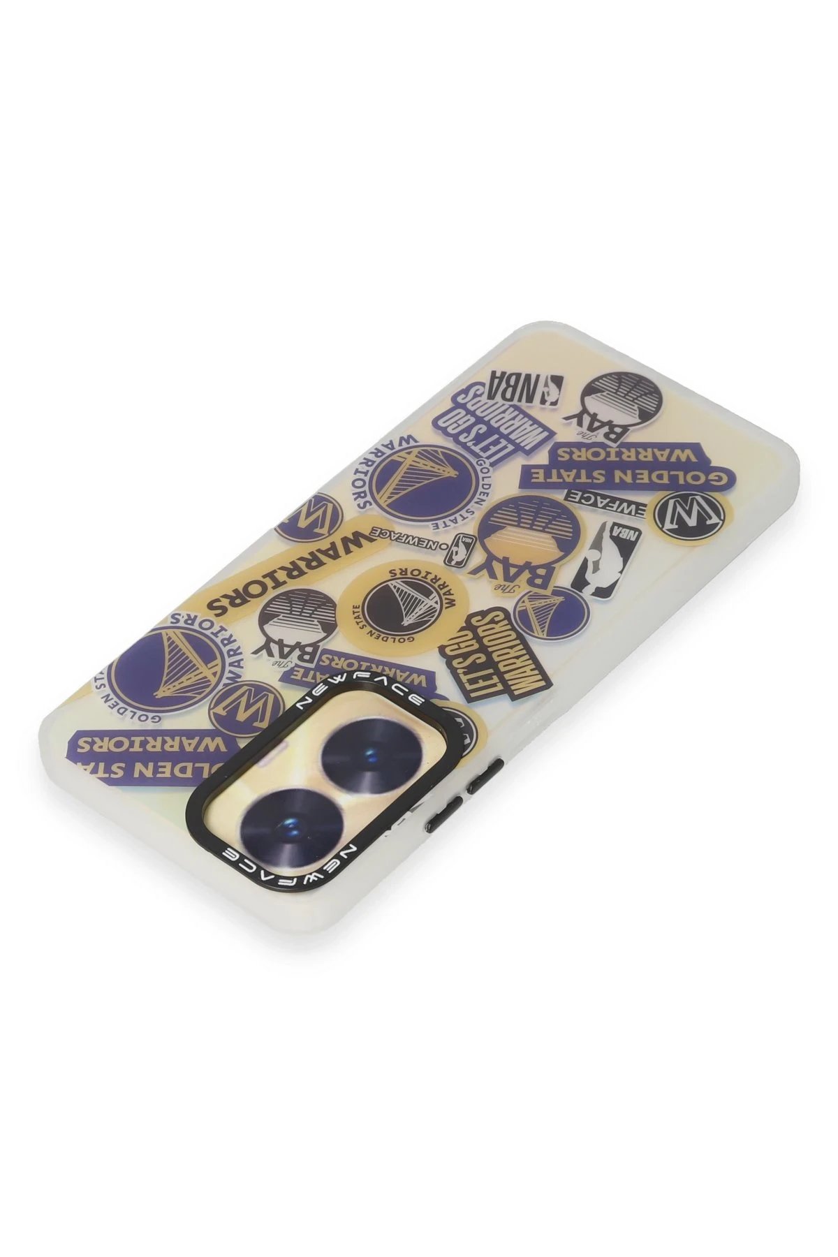 Newface Realme C55 Kılıf Estoril Desenli Kapak - Estoril - 13