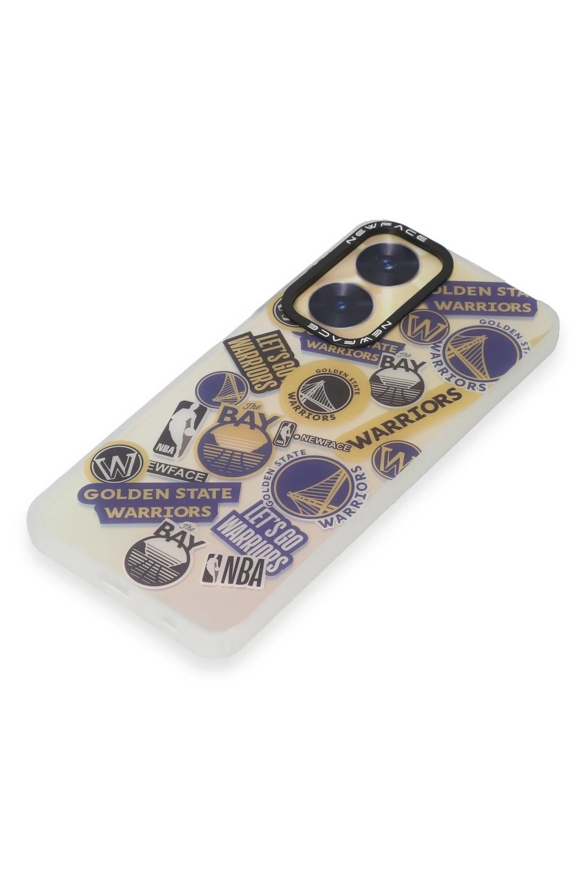 Newface Realme C55 Kılıf Estoril Desenli Kapak - Estoril - 13