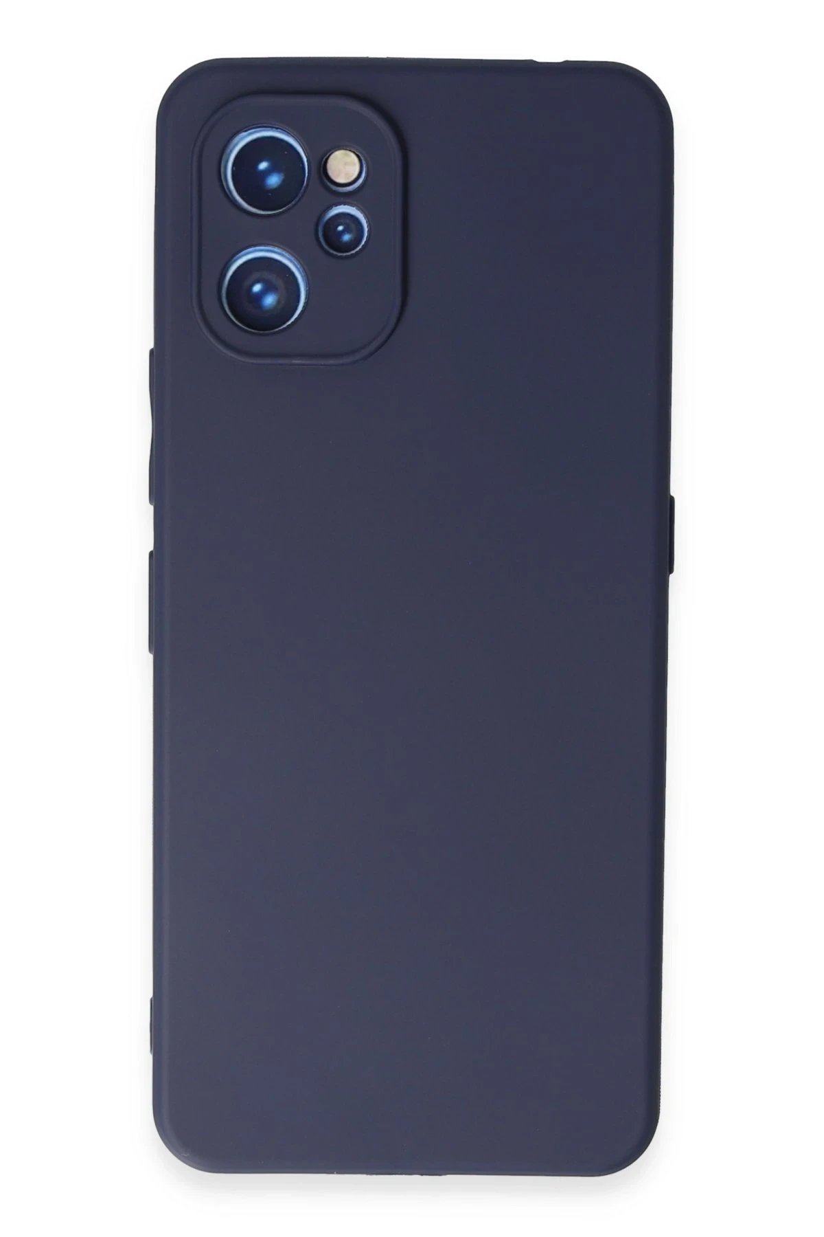 Newface Reeder S19 Max Pro Kılıf First Silikon - Lacivert