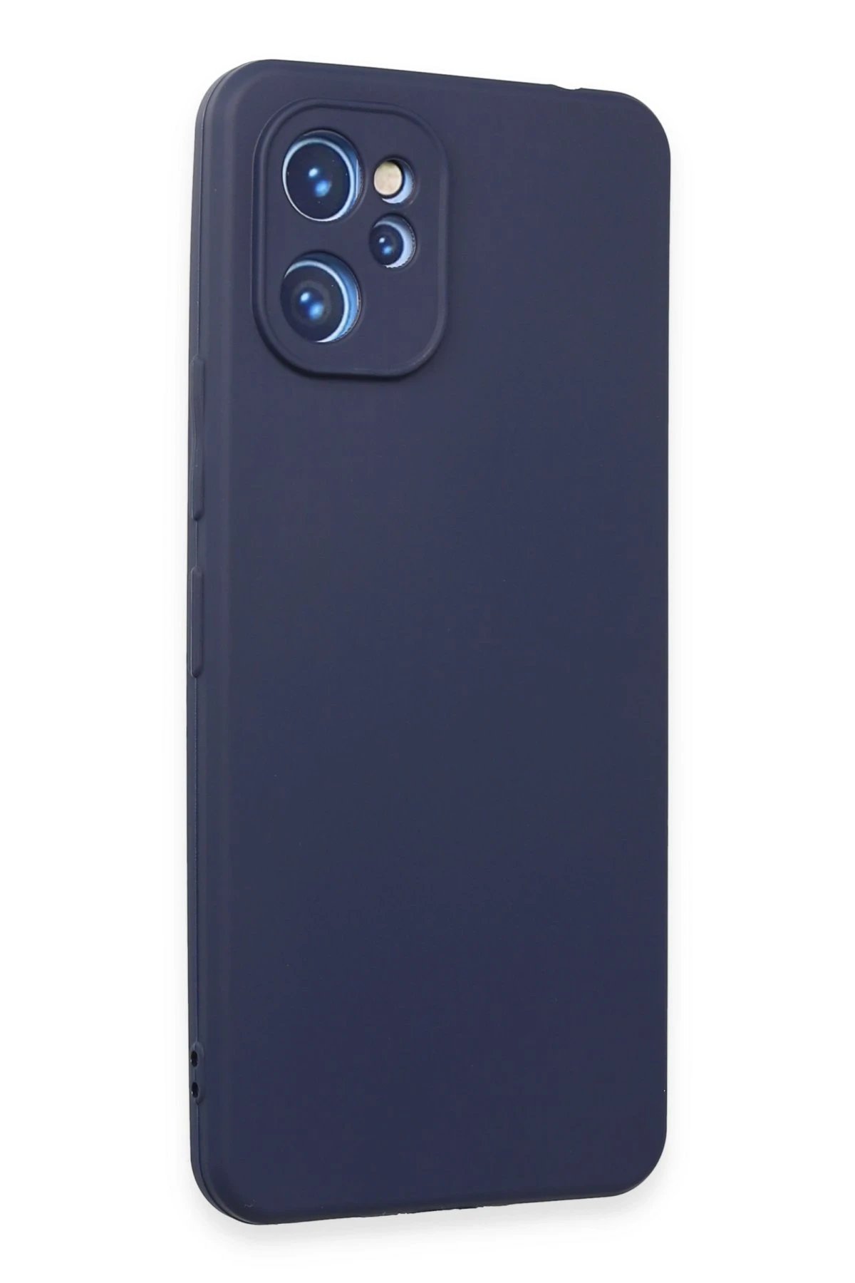 Newface Reeder S19 Max Pro Kılıf First Silikon - Lacivert