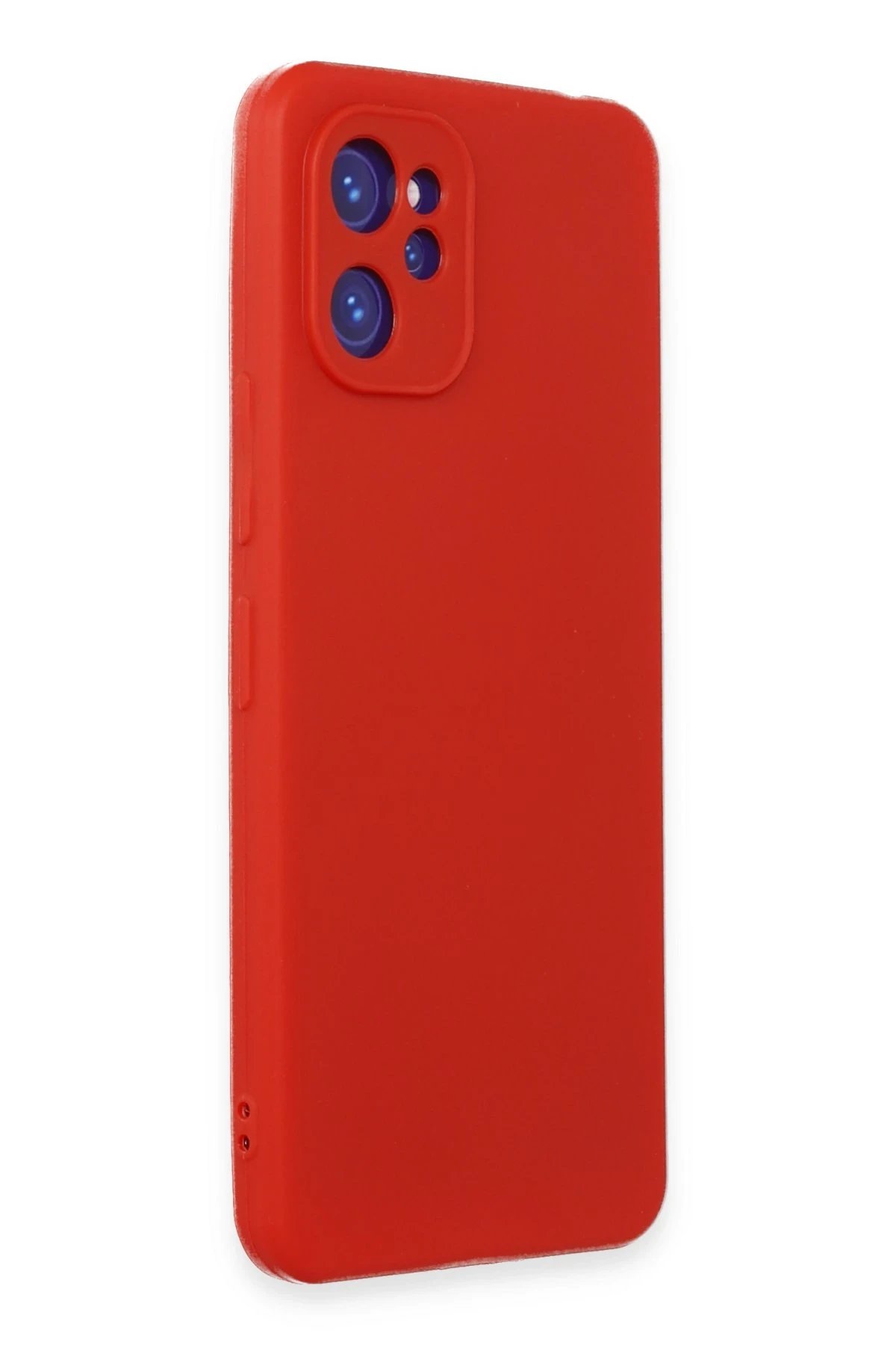 Newface Reeder S19 Max Pro Kılıf First Silikon - Kırmızı