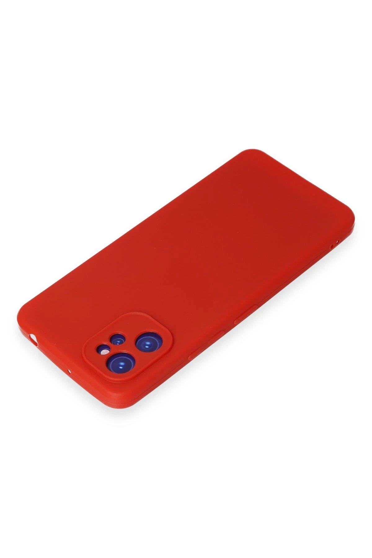 Newface Reeder S19 Max Pro Kılıf First Silikon - Kırmızı