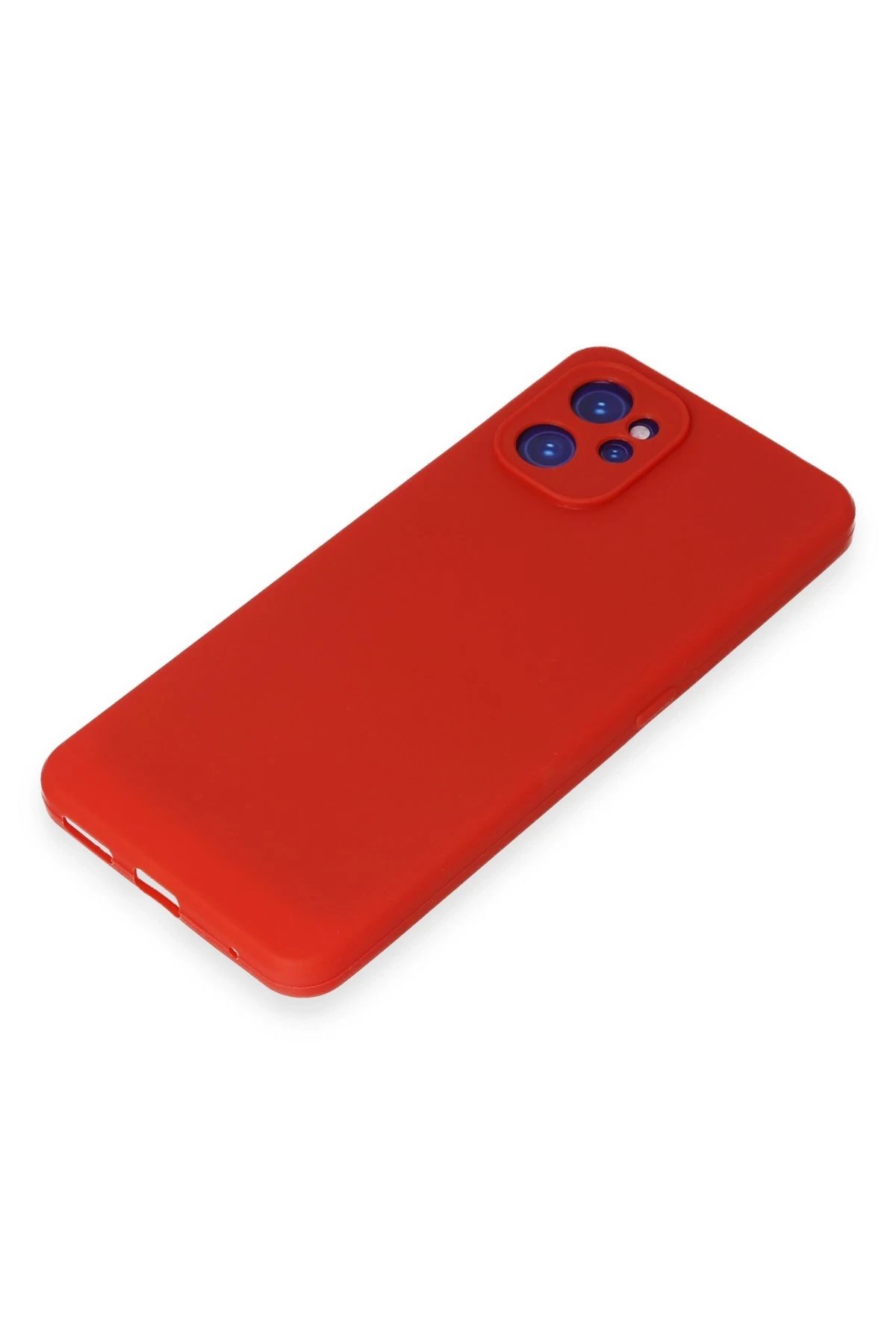 Newface Reeder S19 Max Pro Kılıf First Silikon - Kırmızı