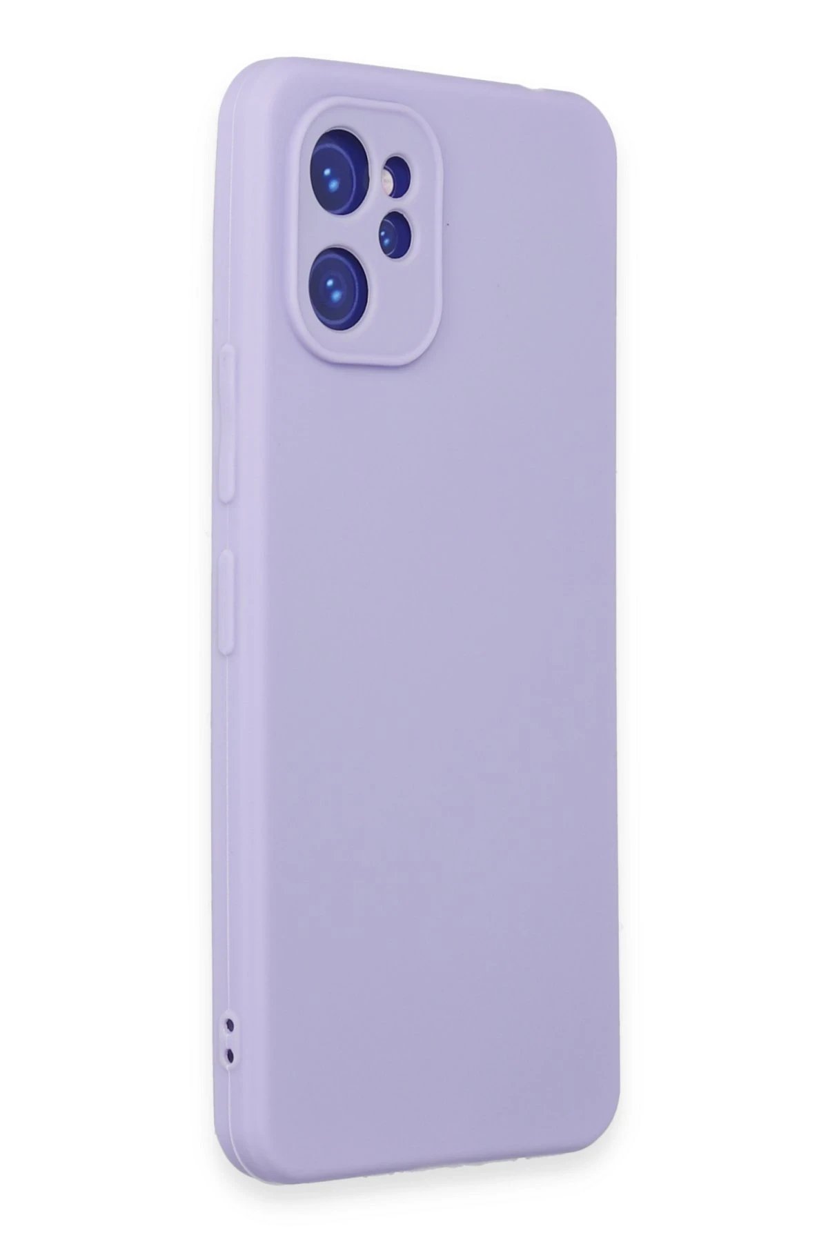 Newface Reeder S19 Max Pro Kılıf First Silikon - Lila