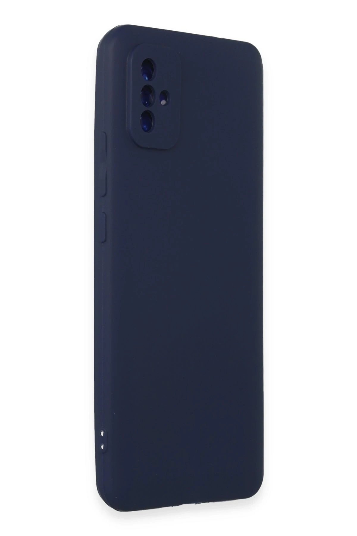 Newface Reeder P13 Blue Max Pro Lite 2022 Kılıf First Silikon - Lacivert