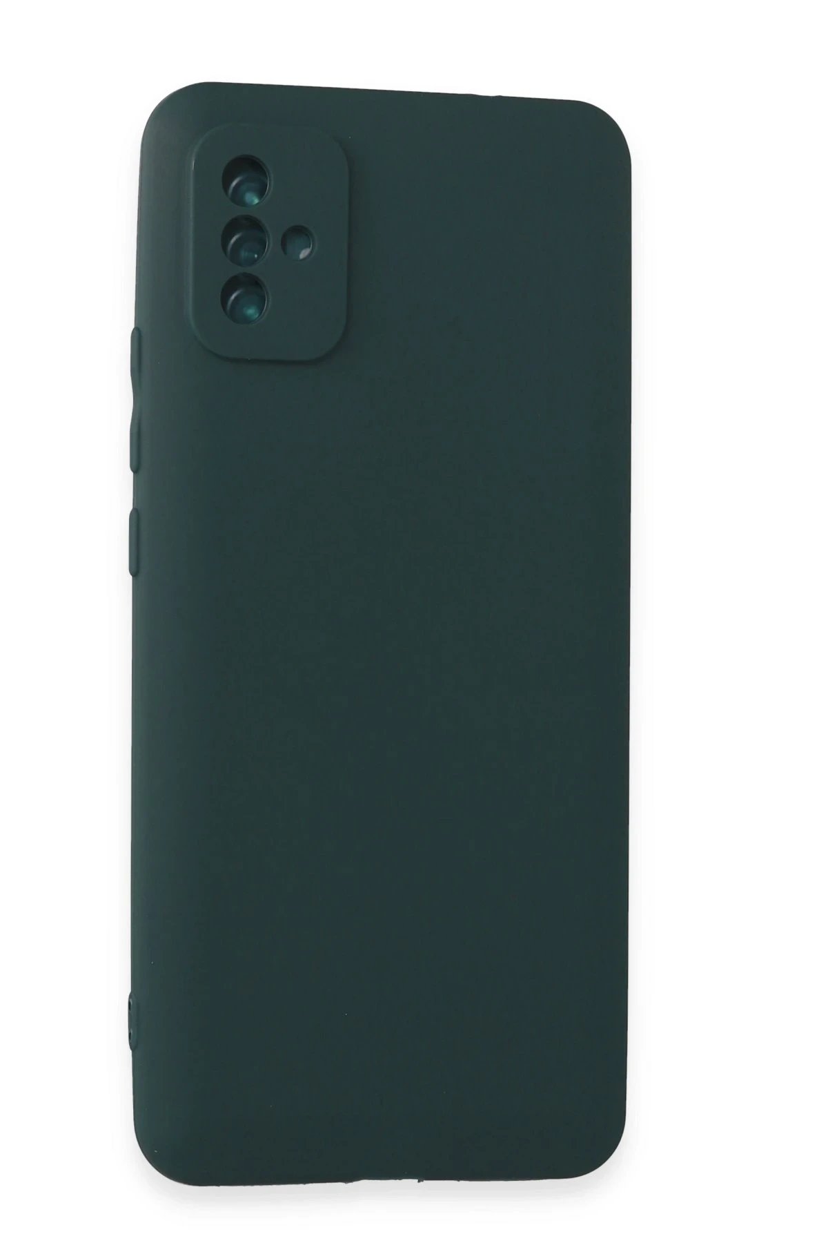 Newface Reeder P13 Blue Max Pro Lite 2022 Kılıf First Silikon - Koyu Yeşil