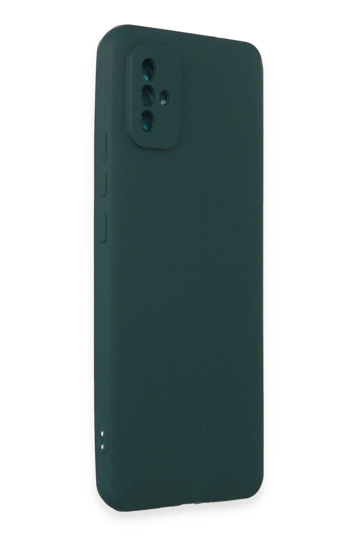 Newface Reeder P13 Blue Max Pro Lite 2022 Kılıf First Silikon - Koyu Yeşil