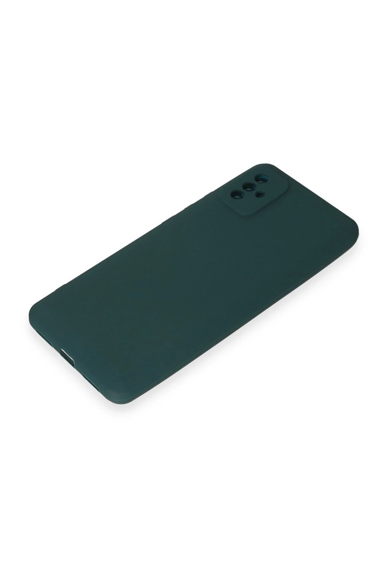 Newface Reeder P13 Blue Max Pro Lite 2022 Kılıf First Silikon - Koyu Yeşil