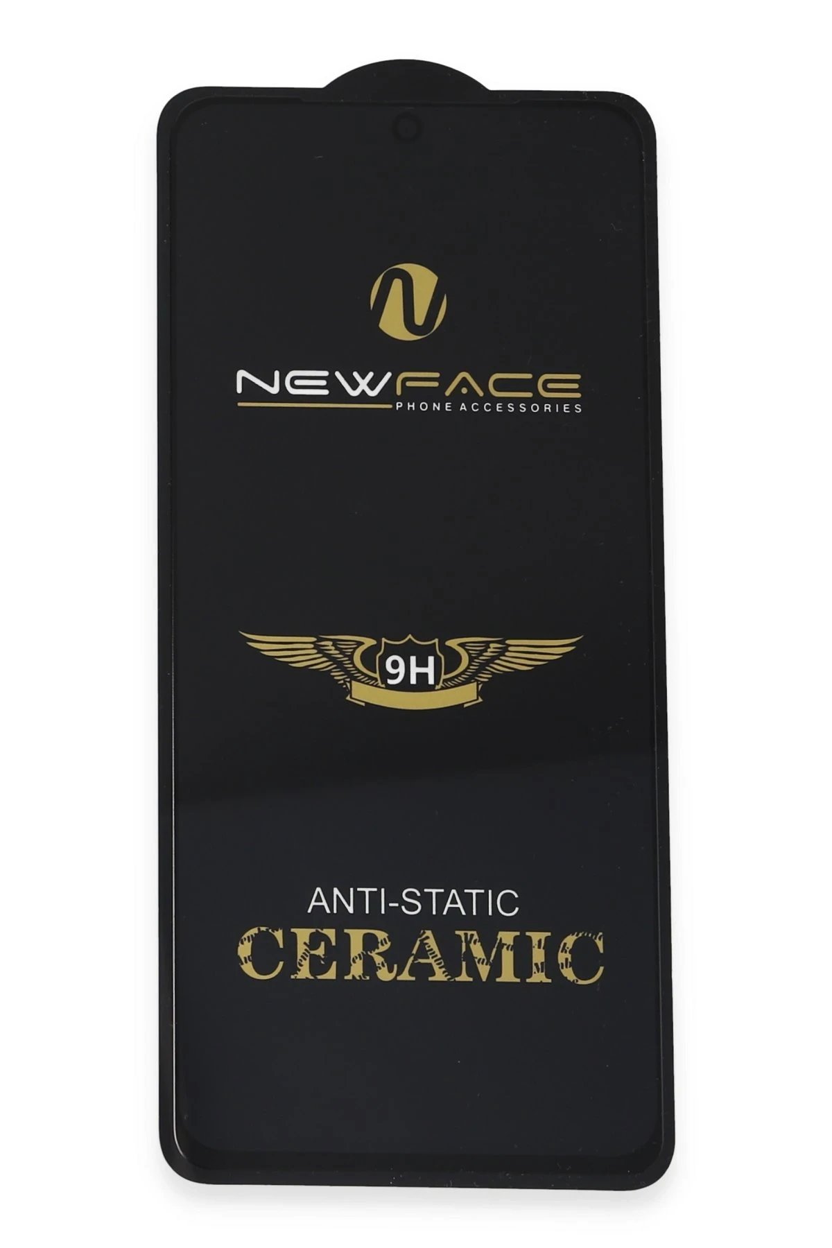 Newface Realme C55 3D Antistatik Seramik Nano Ekran Koruyucu